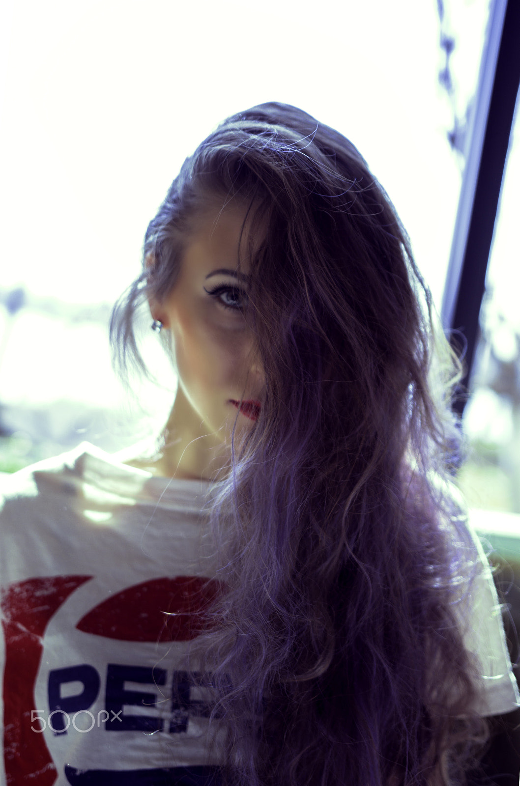Sigma 18-35mm f/1.8 DC HSM sample photo. Lady pepsi photography
