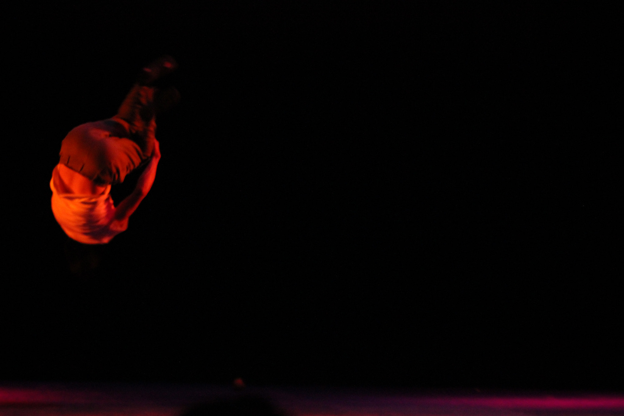 Canon EF 70-200mm F2.8L IS USM sample photo. Circus lights photography