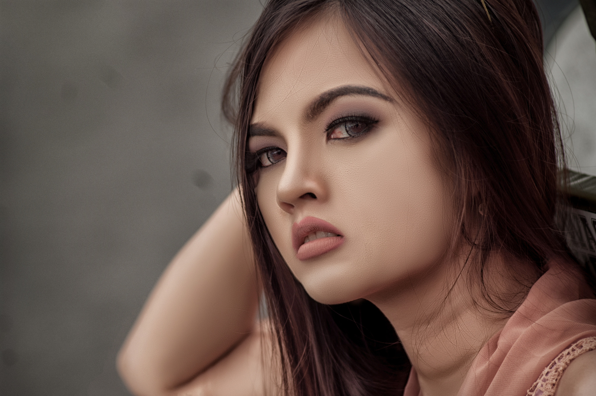 Nikon D70s sample photo. Rennyrahayu photography