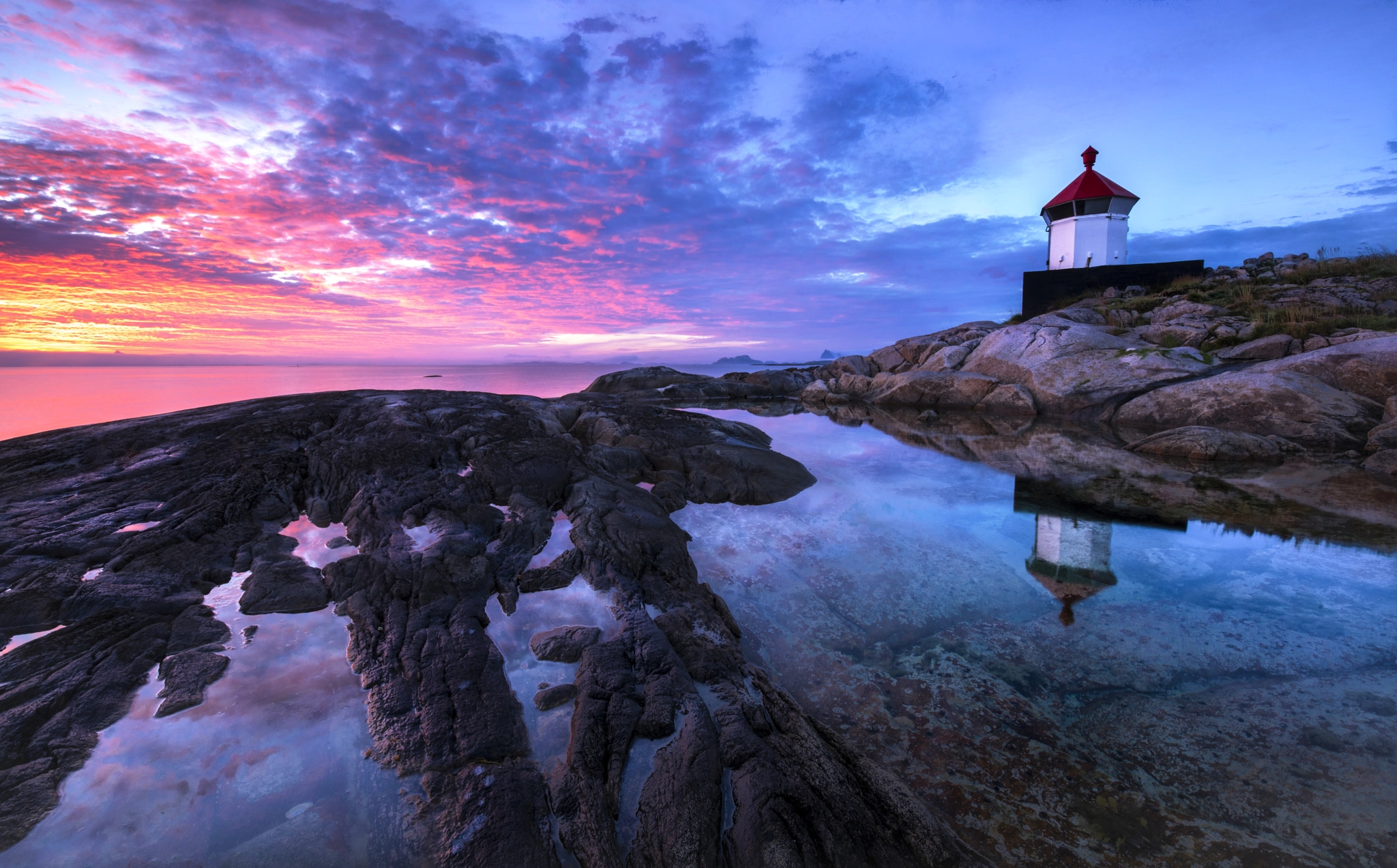 Guarding The Beauty