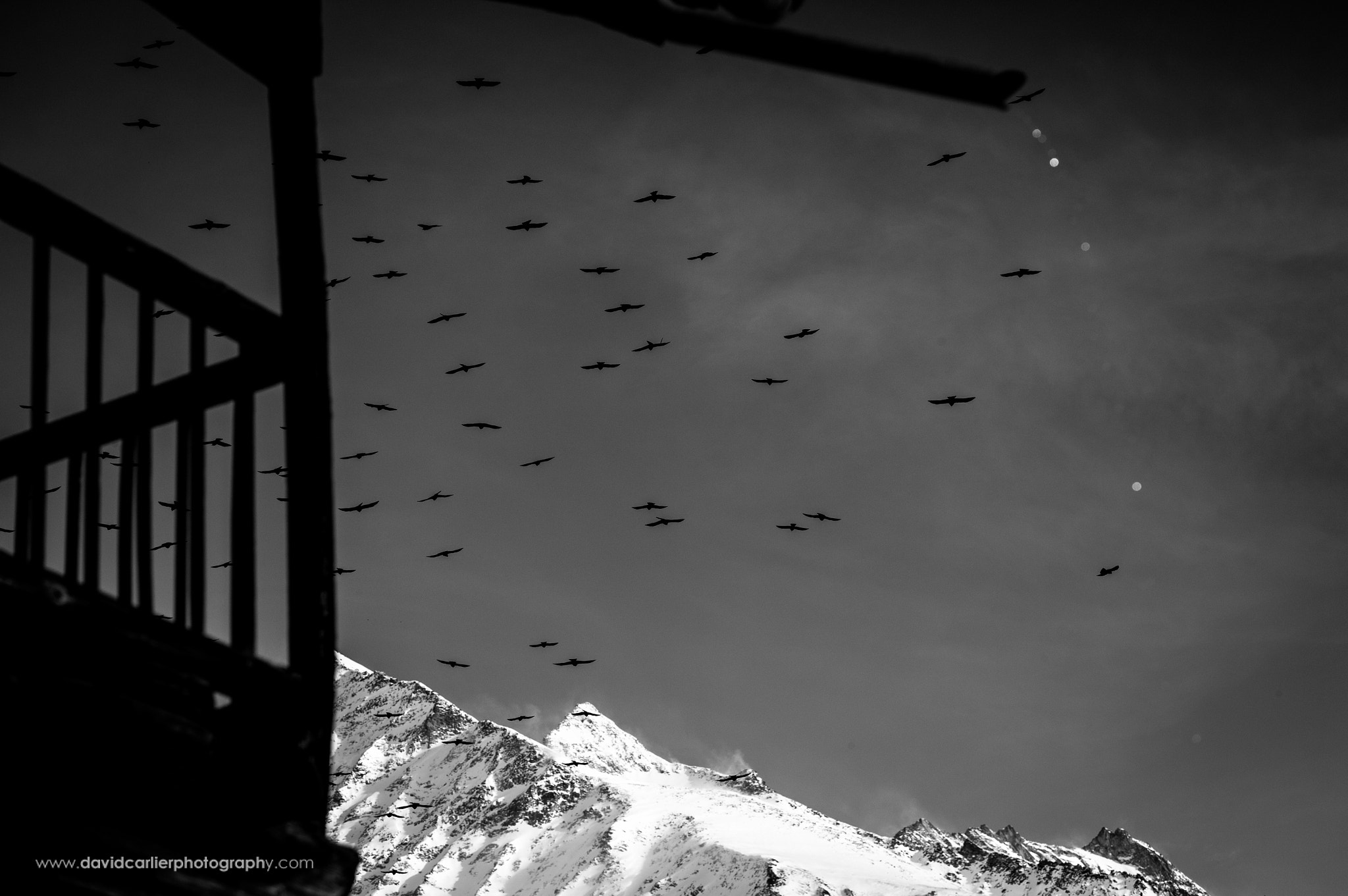 Apo-Macro-Summarit-S 120 sample photo. Valais in winter - davidcarlierphotography.com photography