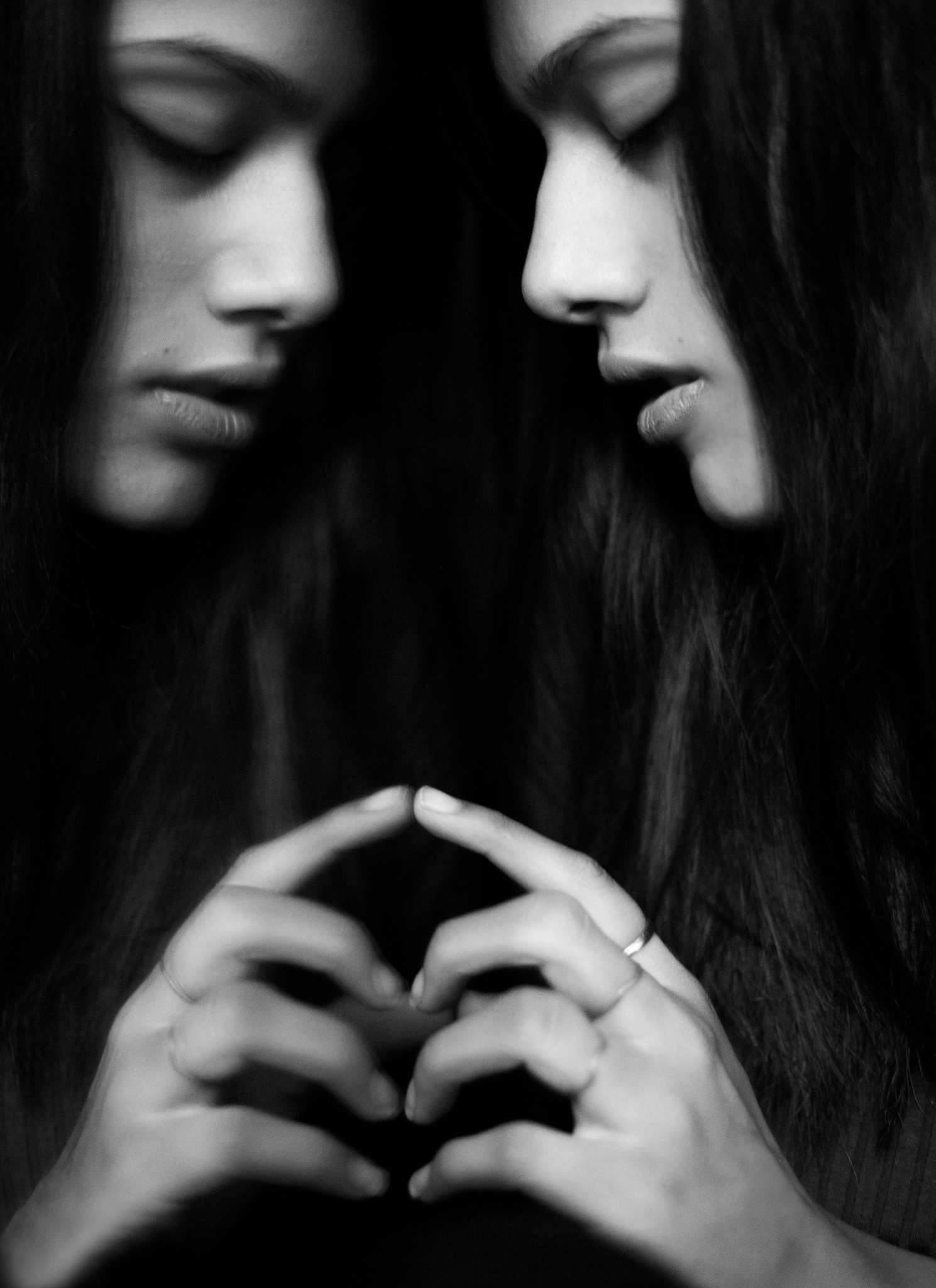 Nikon D4S + Nikon AF Nikkor 50mm F1.8D sample photo. Touching the soul photography