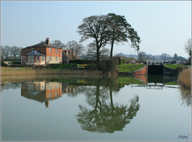 Canon EF 28-80mm f/2.8-4L sample photo. Reflections of........ photography