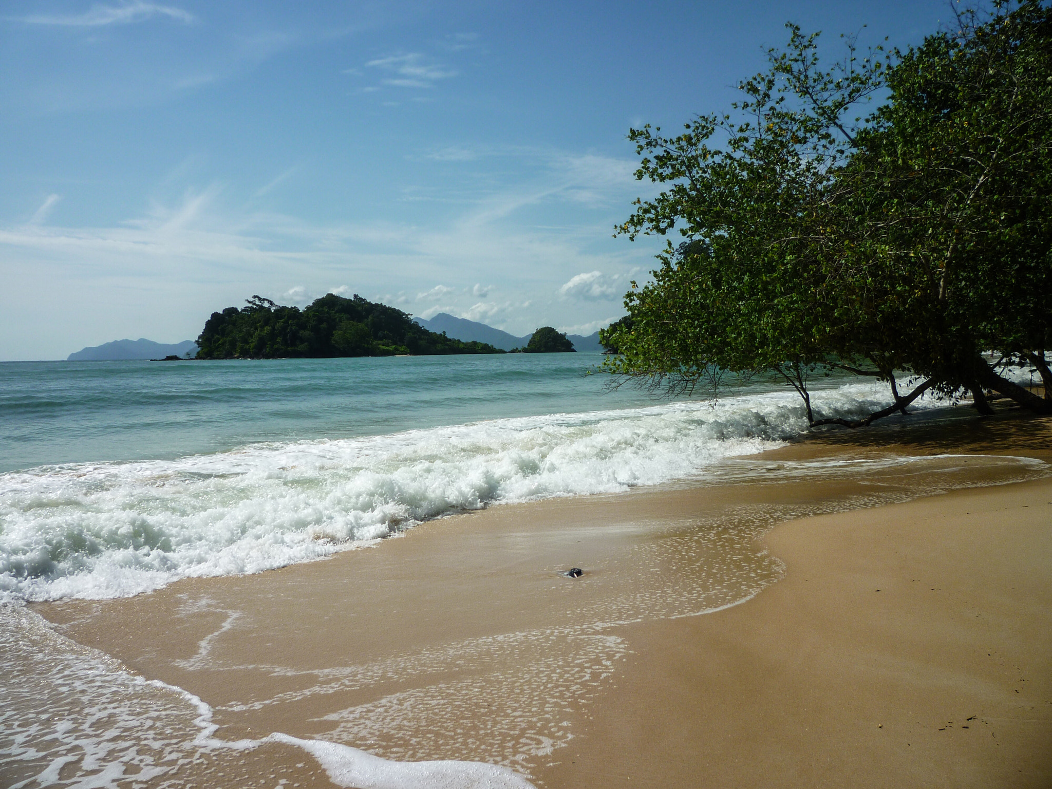 Panasonic DMC-FS15 sample photo. Langkawi, malaysia photography