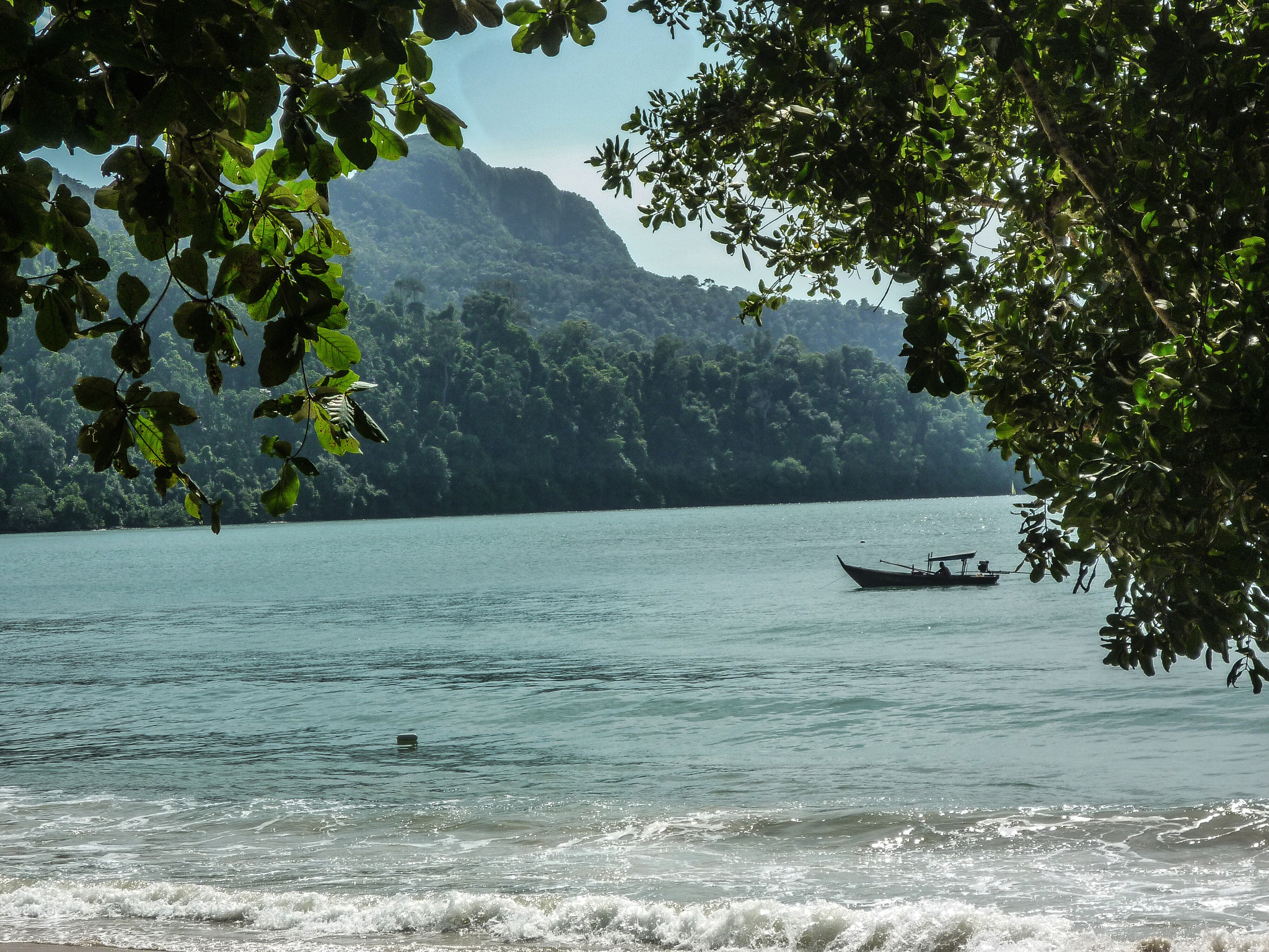 Panasonic DMC-FS15 sample photo. Langkawi, malaysia photography