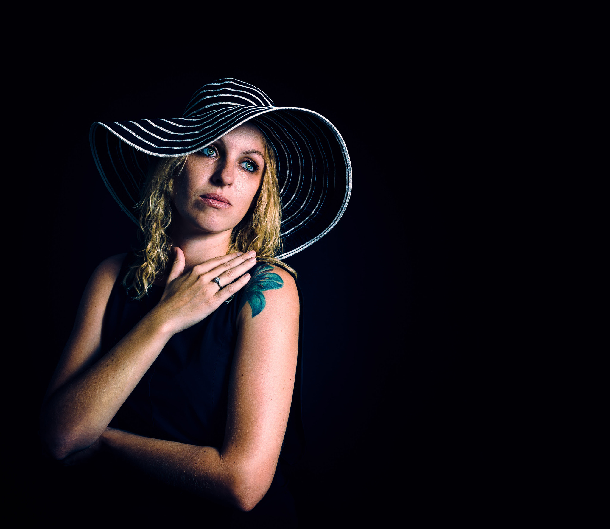 Sony a7 II + Sigma 35mm F1.4 DG HSM Art sample photo. Pensive photography