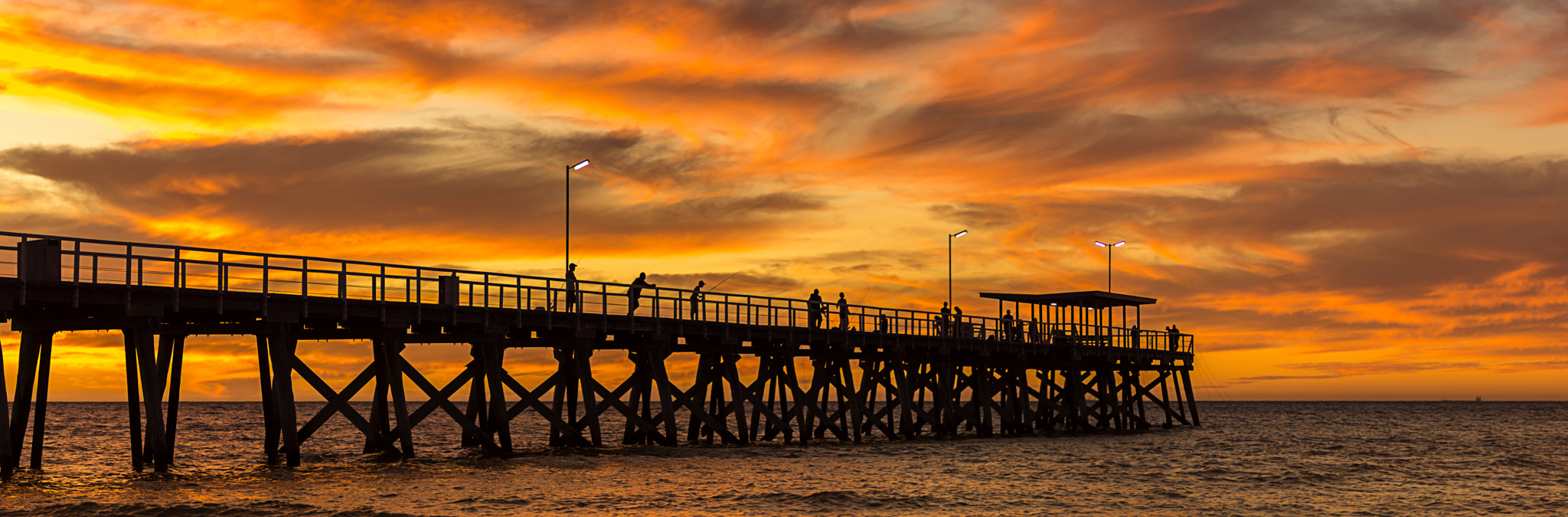 Minolta AF 80-200mm F2.8 HS-APO G sample photo. Largs pano photography