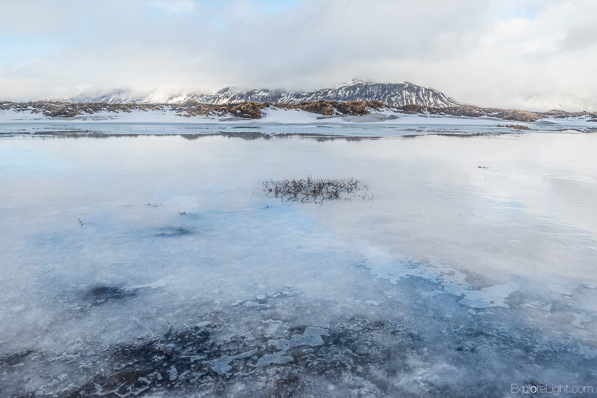 Nikon D800 + Nikon PC-E Nikkor 24mm F3.5D ED Tilt-Shift sample photo. Beautiful iceland photography