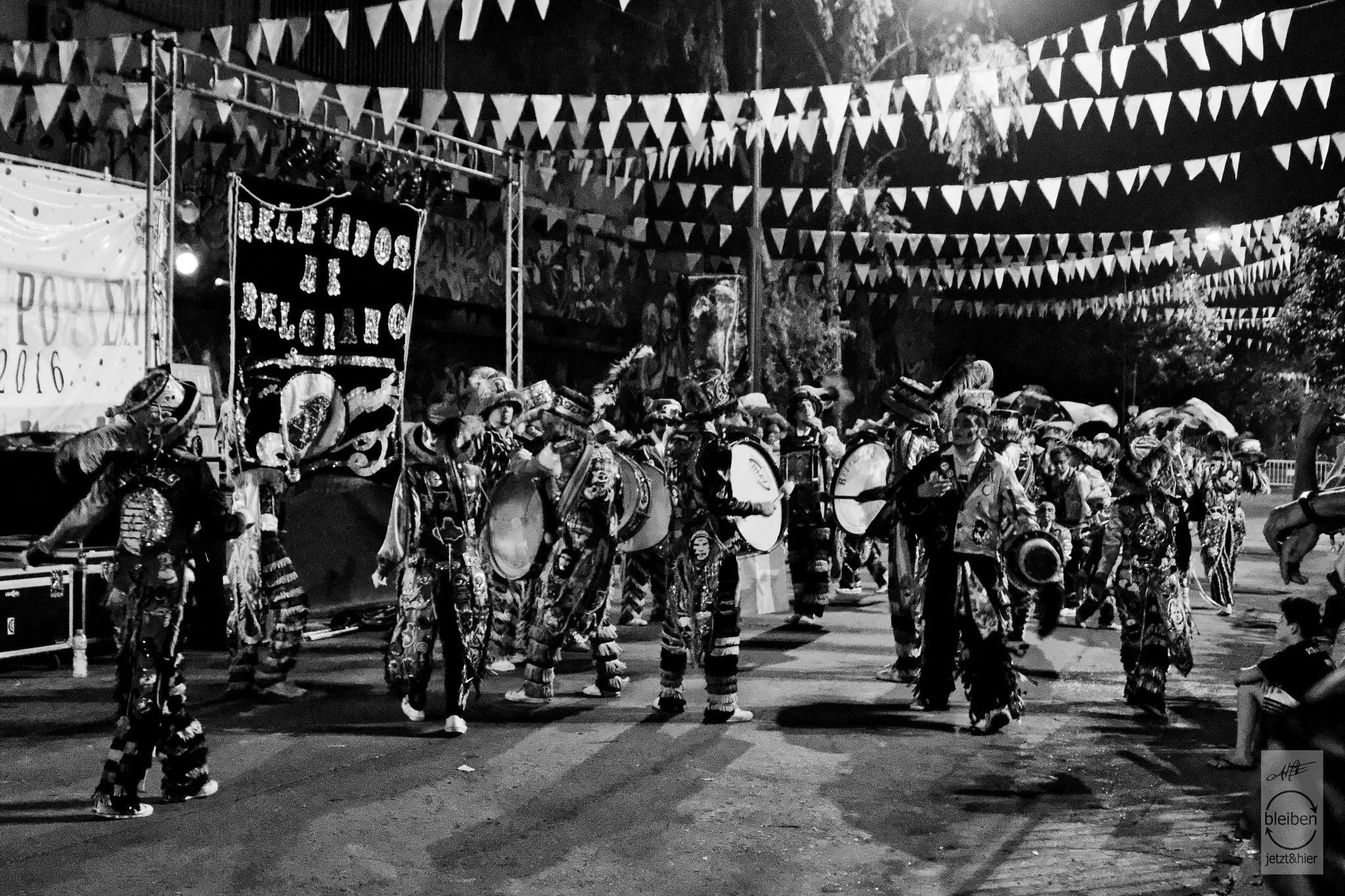 Canon EF 28-105mm f/3.5-4.5 USM sample photo. Carnaval: relegados de belgrano photography