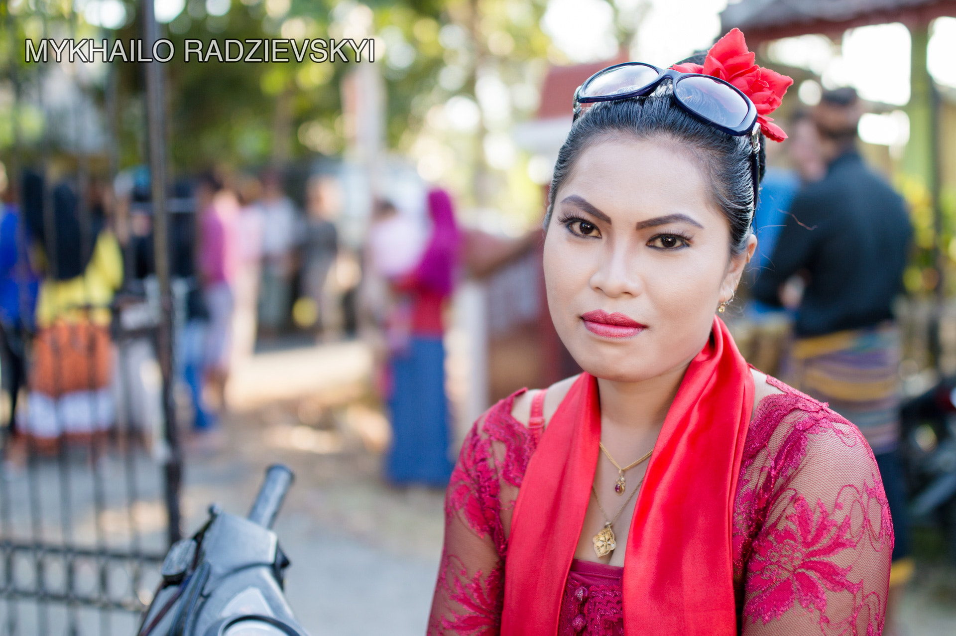Nikon D3200 + Sigma 35mm F1.4 DG HSM Art sample photo. Girl from lombok, indonesia photography