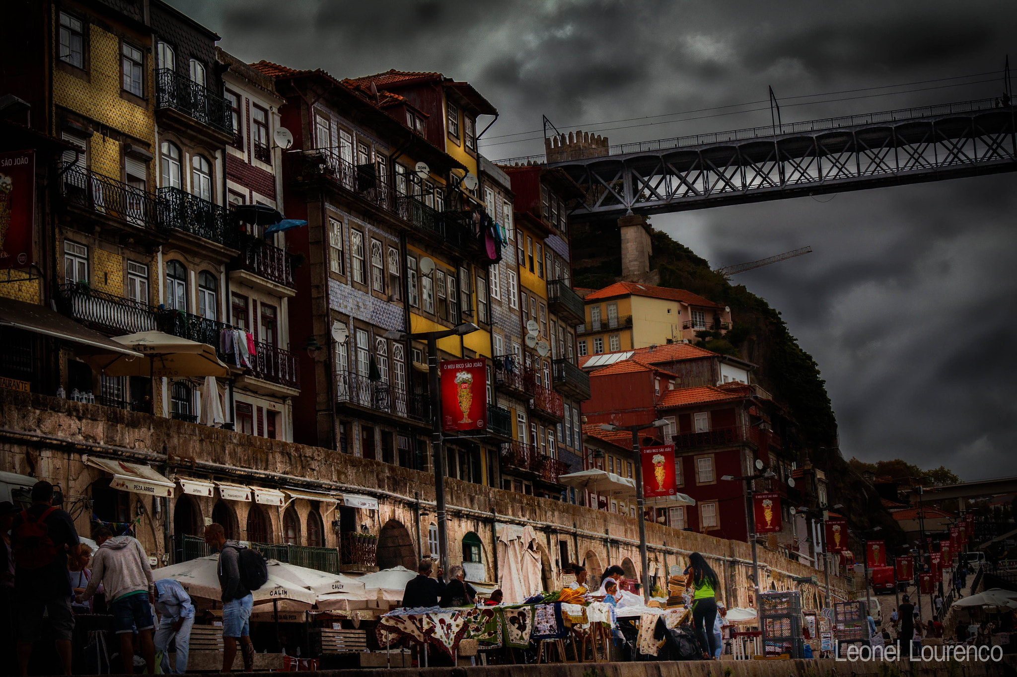 Sony DT 18-55mm F3.5-5.6 SAM II sample photo. Ribeira photography