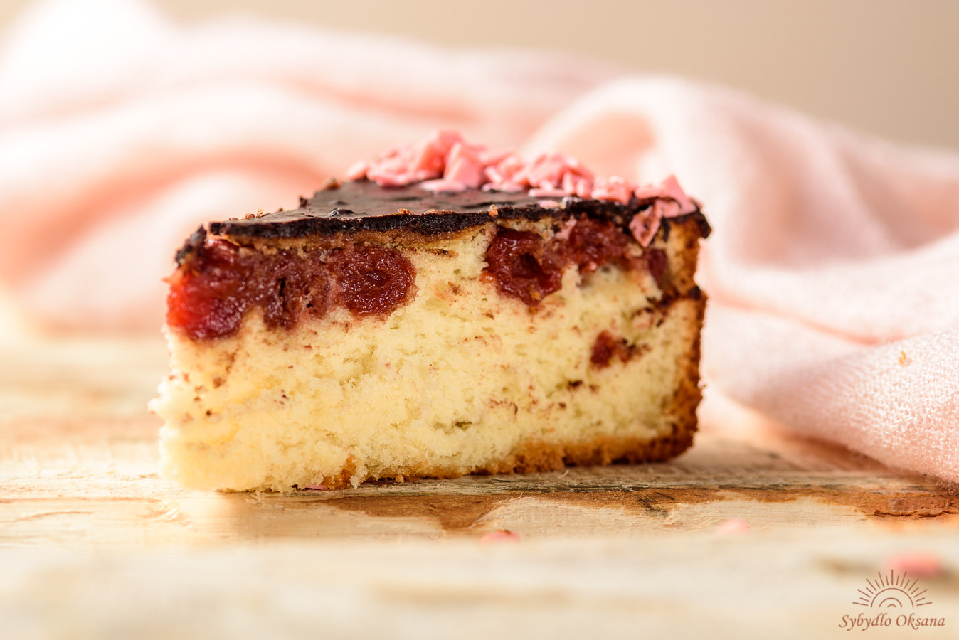 Nikon D750 + AF Micro-Nikkor 105mm f/2.8 sample photo. Cake photography