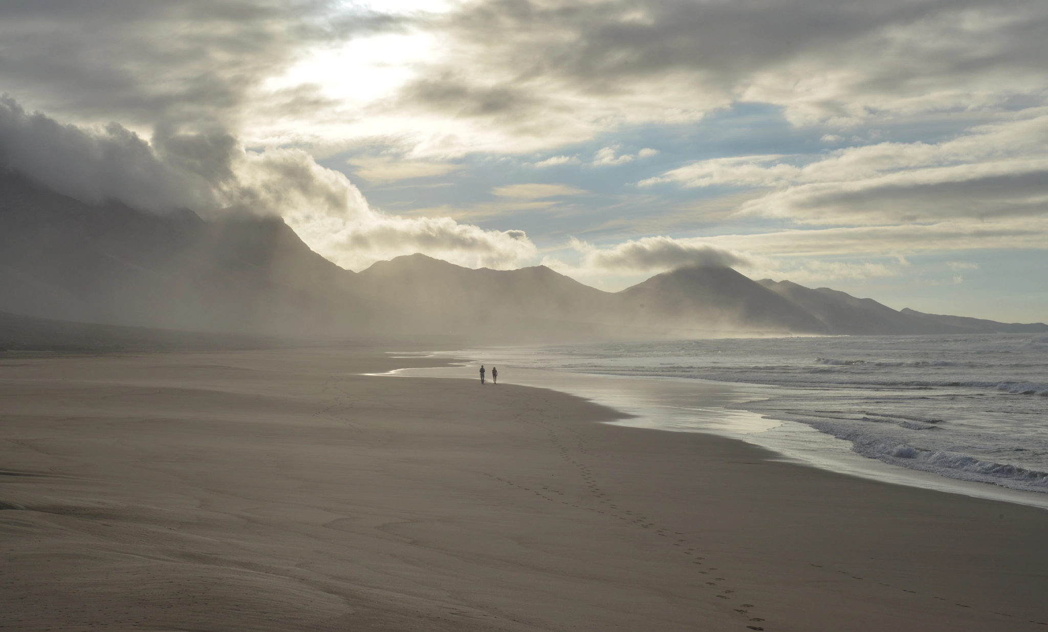 Nikon D800 + AF Nikkor 50mm f/1.8 sample photo. Playa cofete, fuerteventura. photography