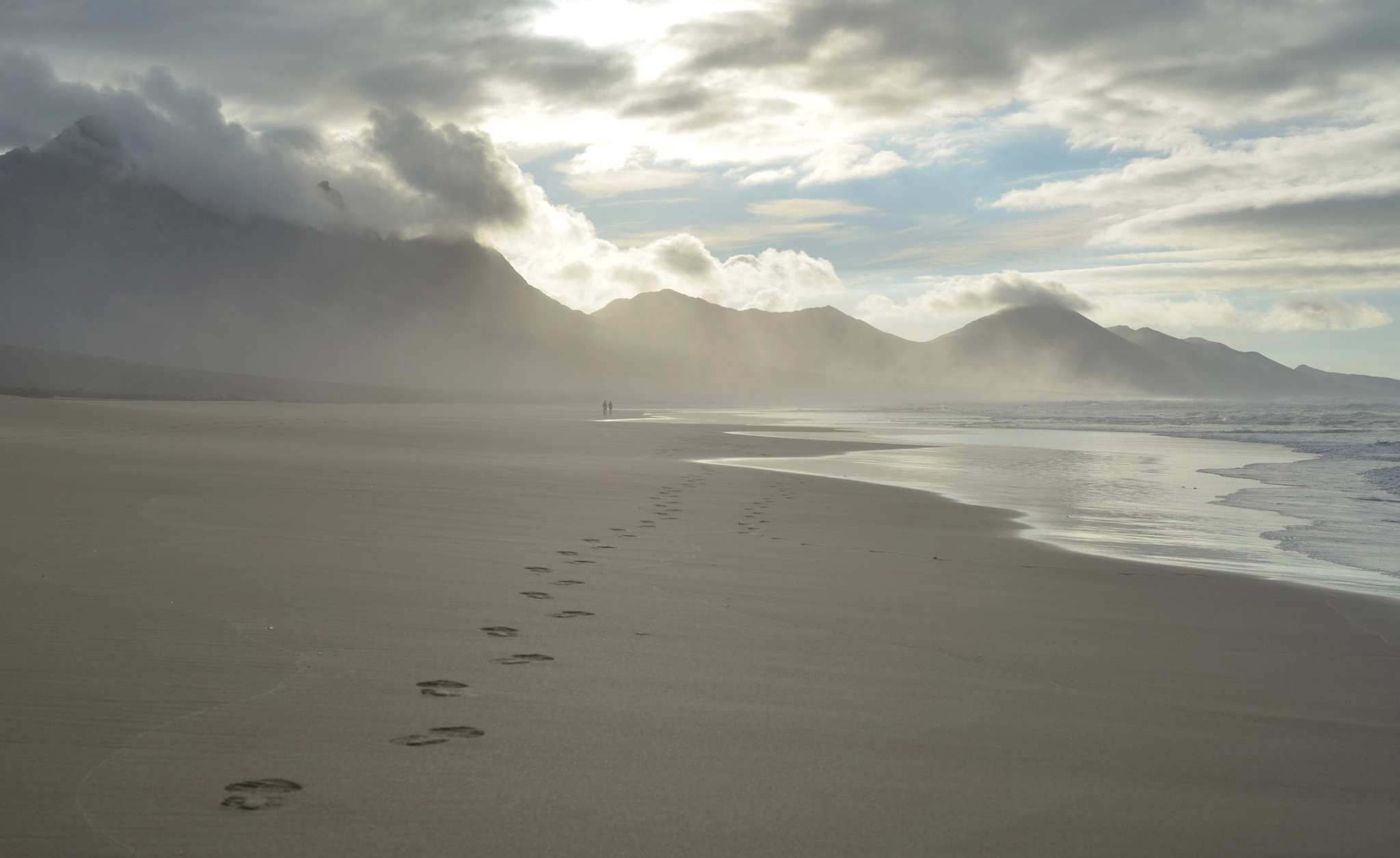 Nikon D800 + AF Nikkor 50mm f/1.8 sample photo. Playa cofete, fuerteventura. photography