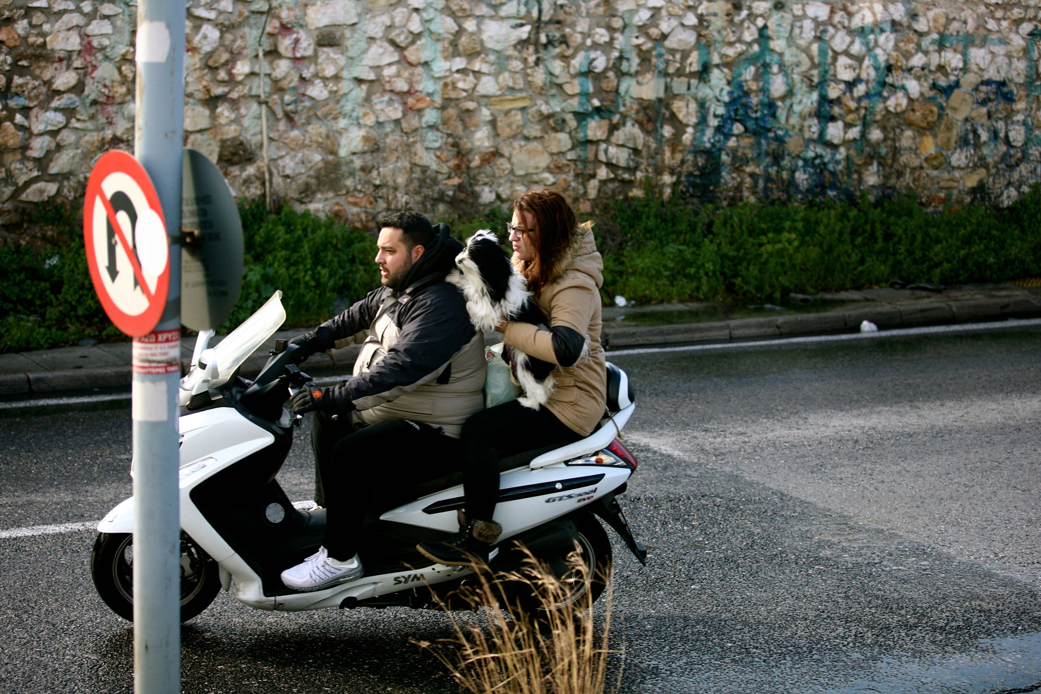 Canon EF 70-200mm F2.8L IS II USM sample photo. Ride... photography