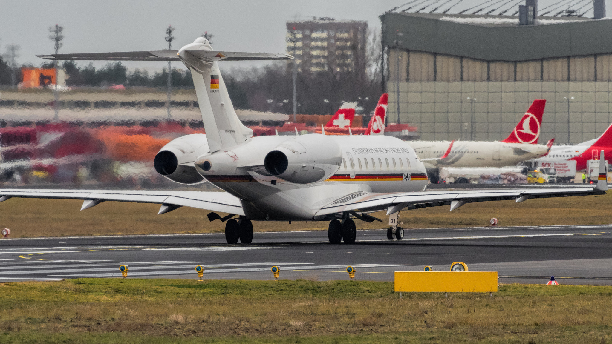 Pentax K-3 sample photo. Deutsche luftwaffe 14*01 berlin-tegel photography