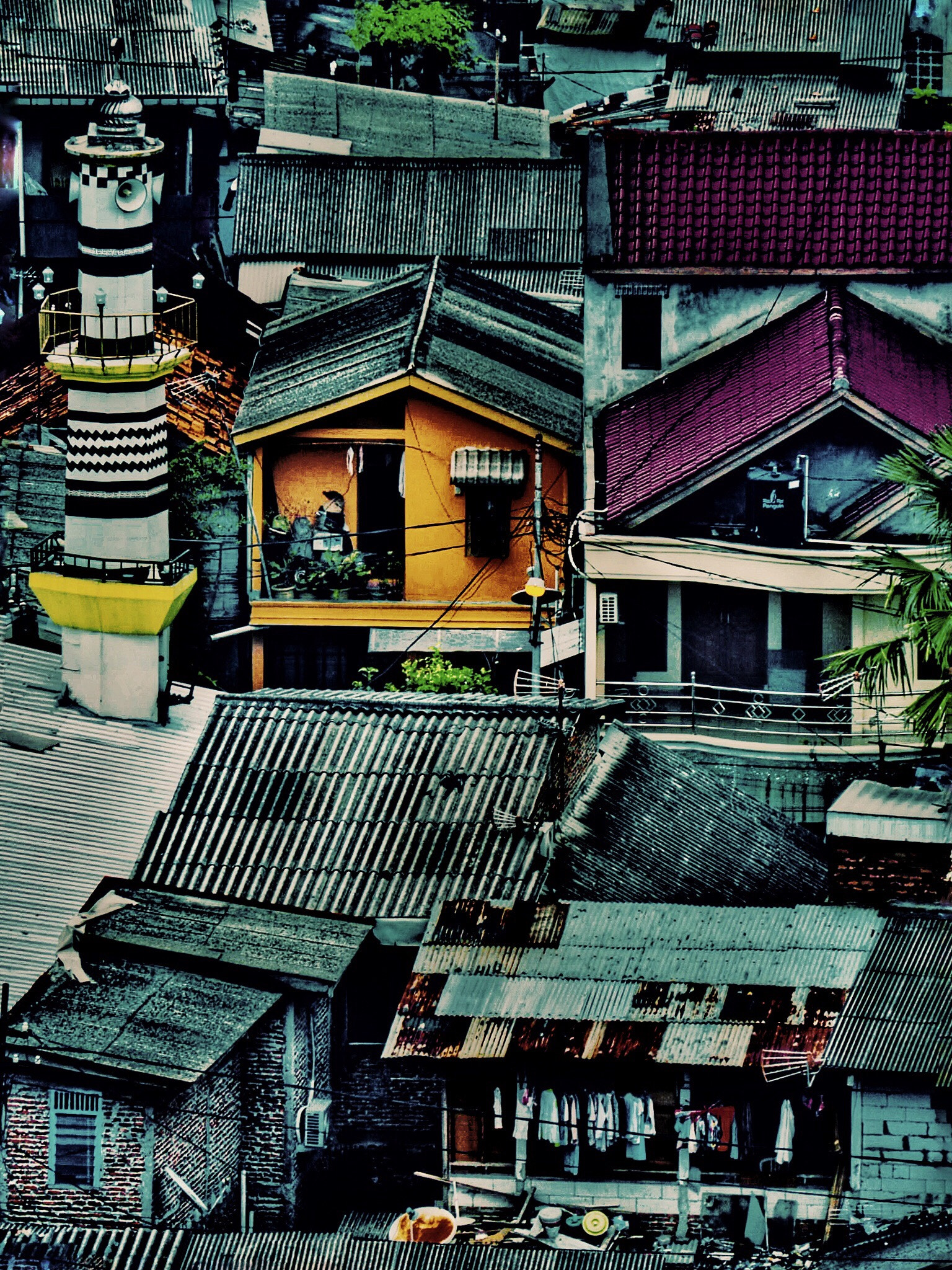 Random Homes in Jakarta