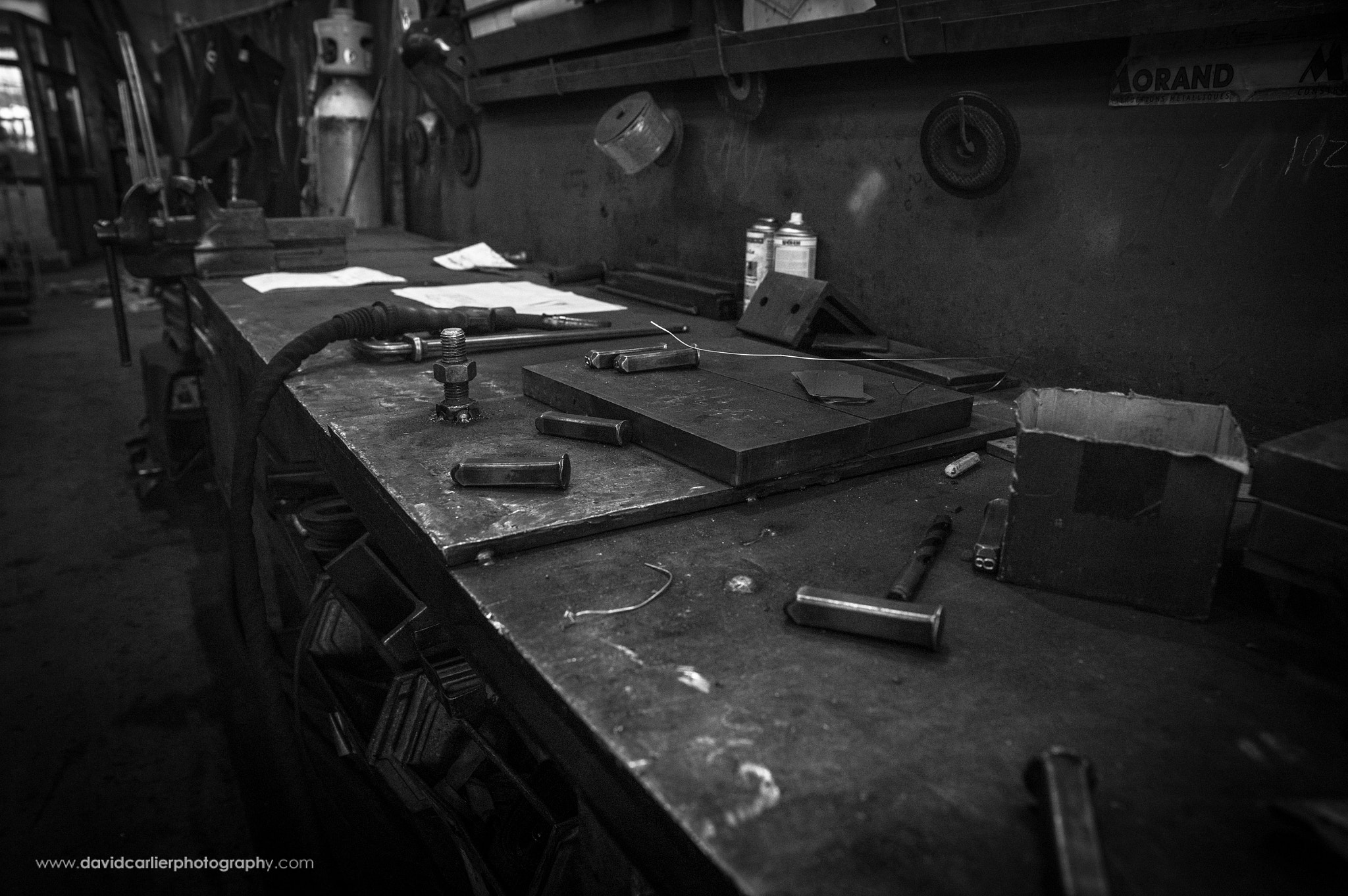 Leica S (TYP 006) + Vario-Elmar 30-90 sample photo. Workers by davidcarlierphotography.com photography