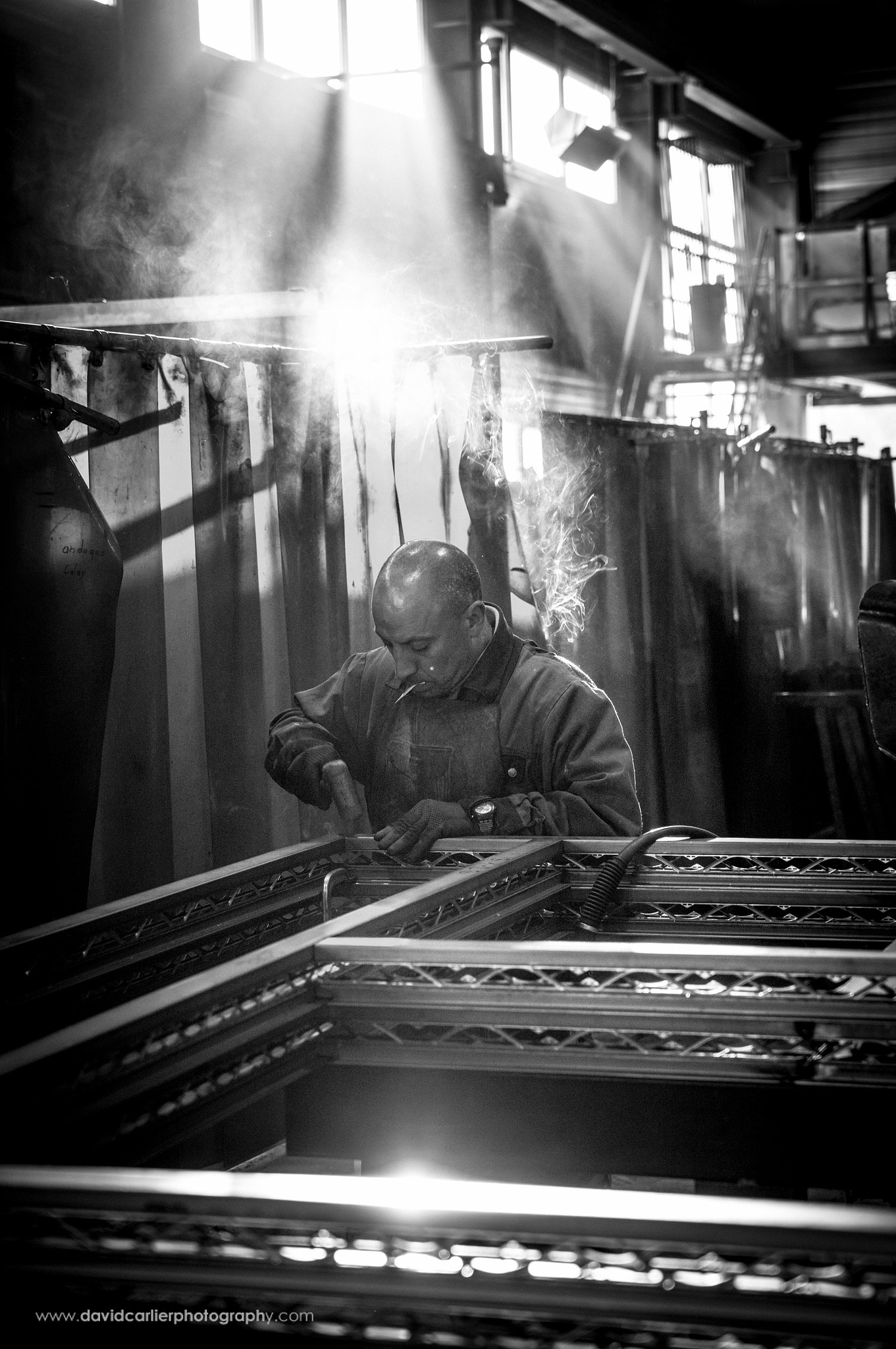Leica S (TYP 006) + Vario-Elmar 30-90 sample photo. Workers by davidcarlierphotography.com photography
