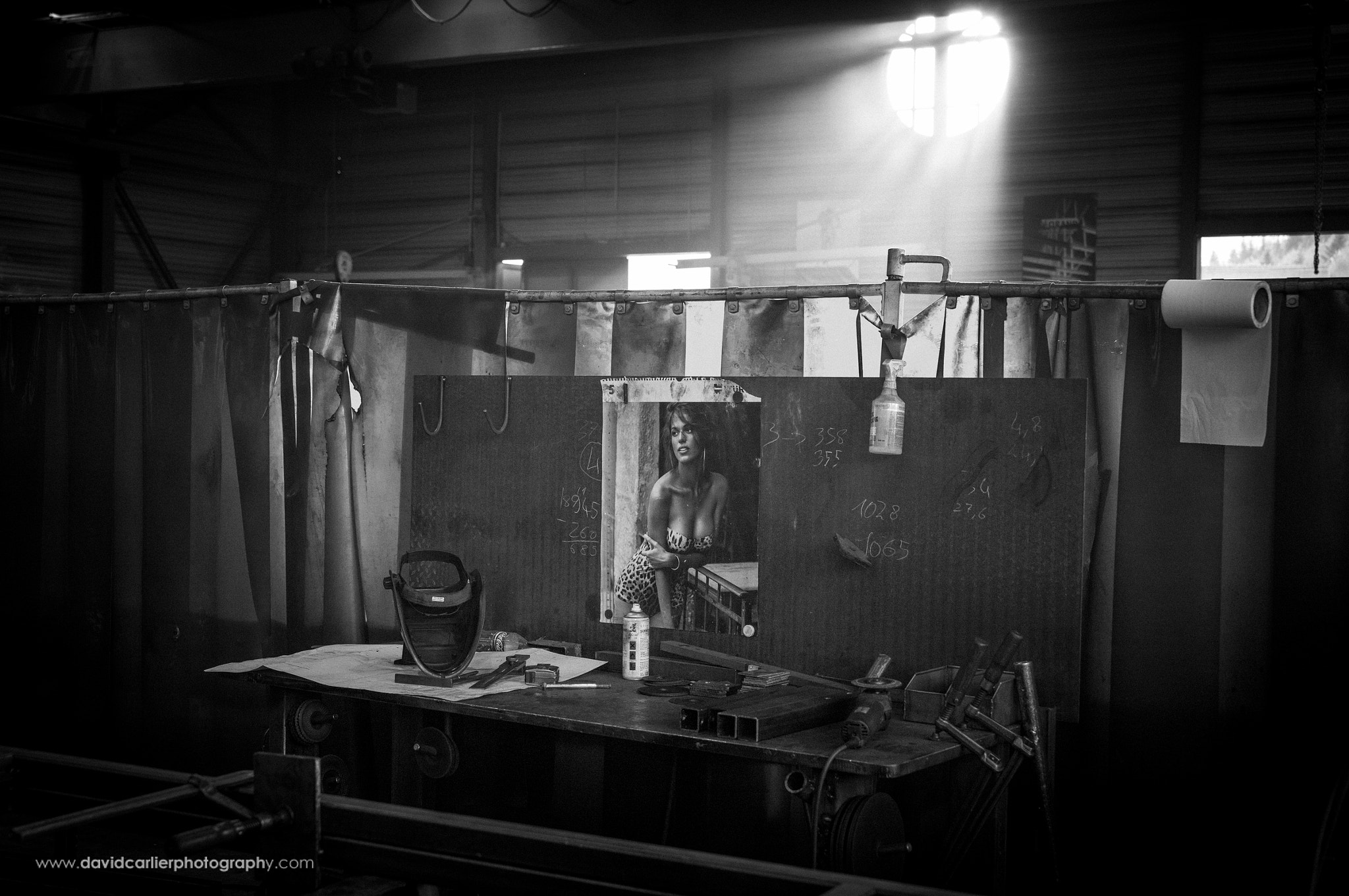 Leica S (TYP 006) + Vario-Elmar 30-90 sample photo. Workers by davidcarlierphotography.com photography