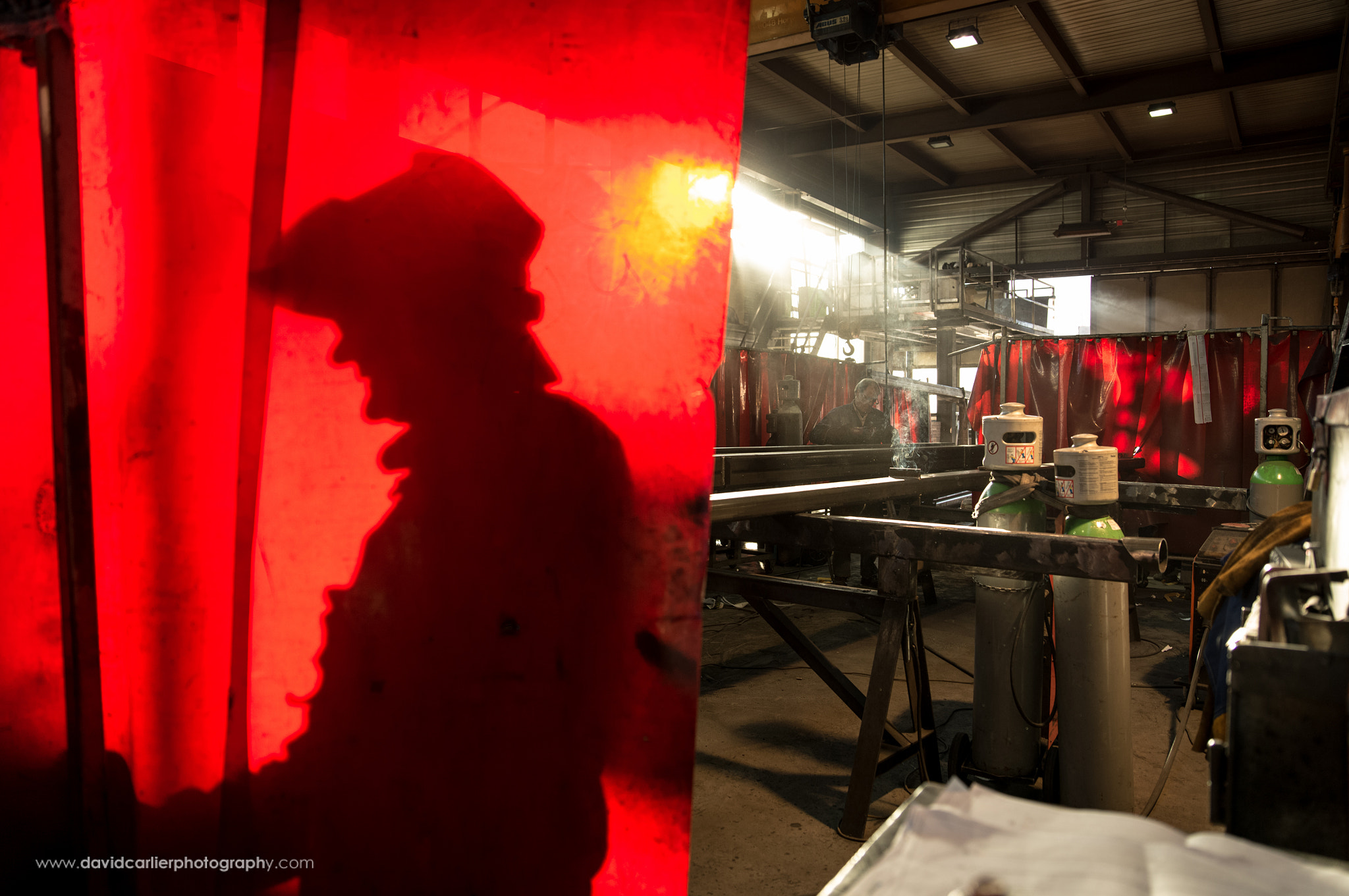 Leica S (TYP 006) + Vario-Elmar 30-90 sample photo. Workers by davidcarlierphotography.com photography