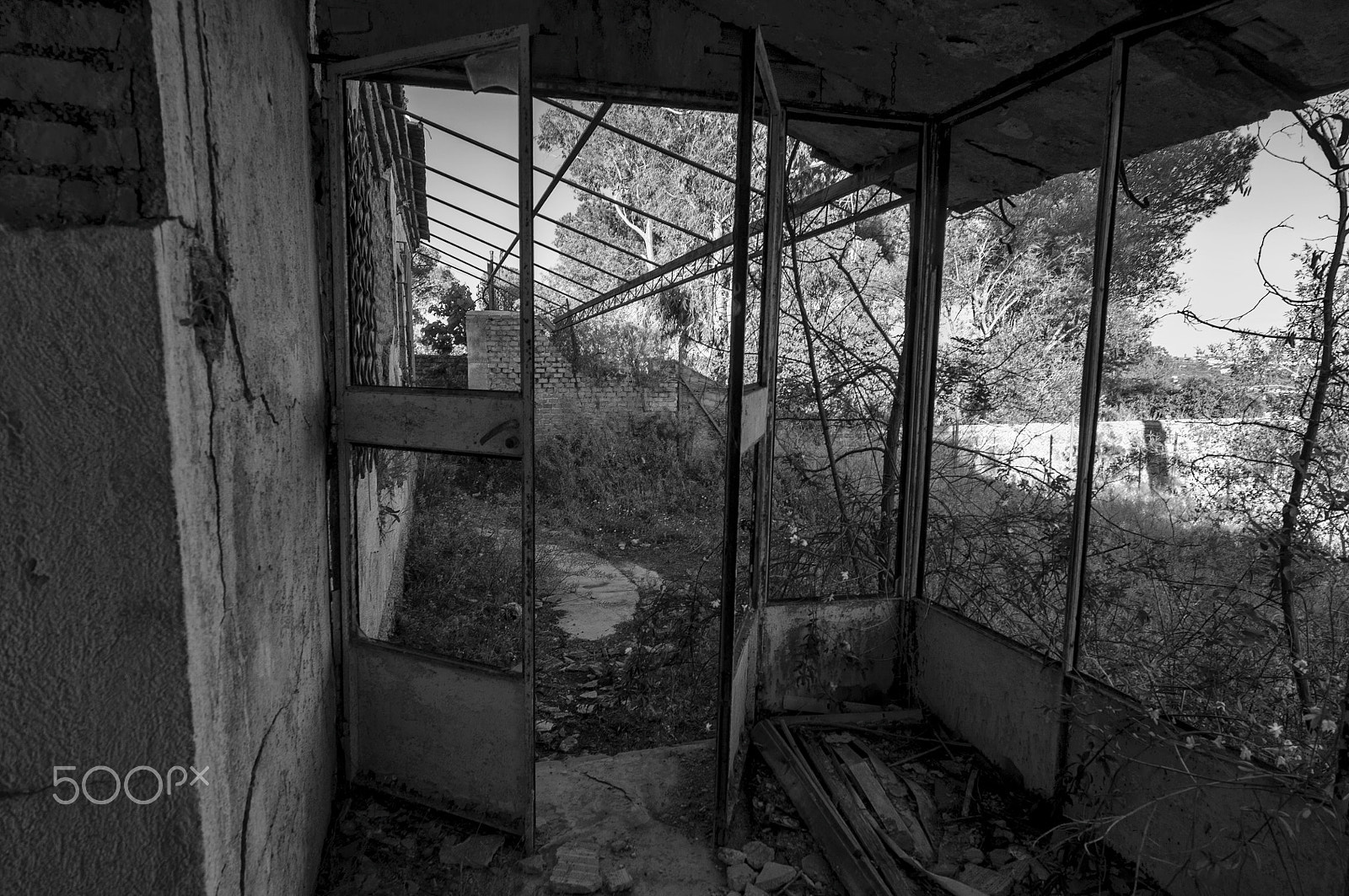 Nikon AF-S Nikkor 14-24mm F2.8G ED sample photo. Presa del gasco ()re photography