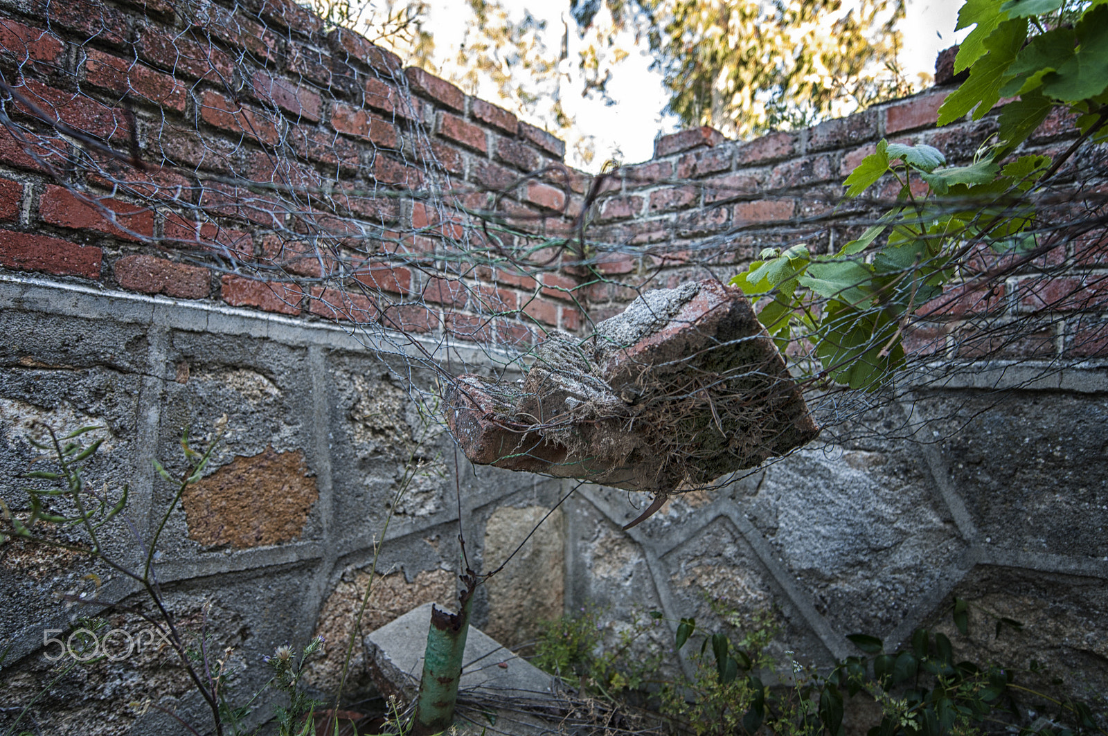 Nikon AF-S Nikkor 14-24mm F2.8G ED sample photo. Presa del gasco ()re photography