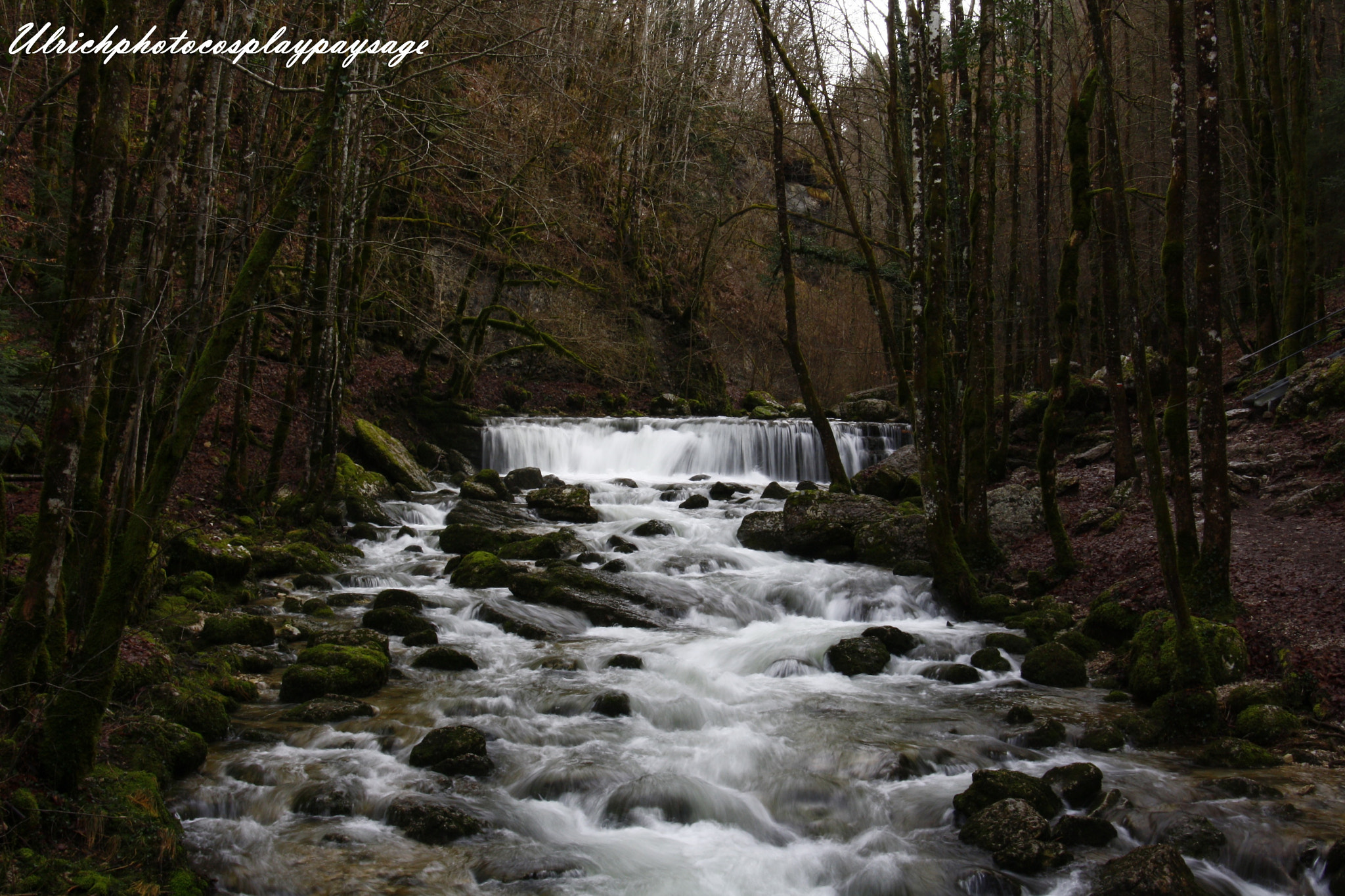 Canon EF 24-105mm F3.5-5.6 IS STM sample photo. Rivière photography