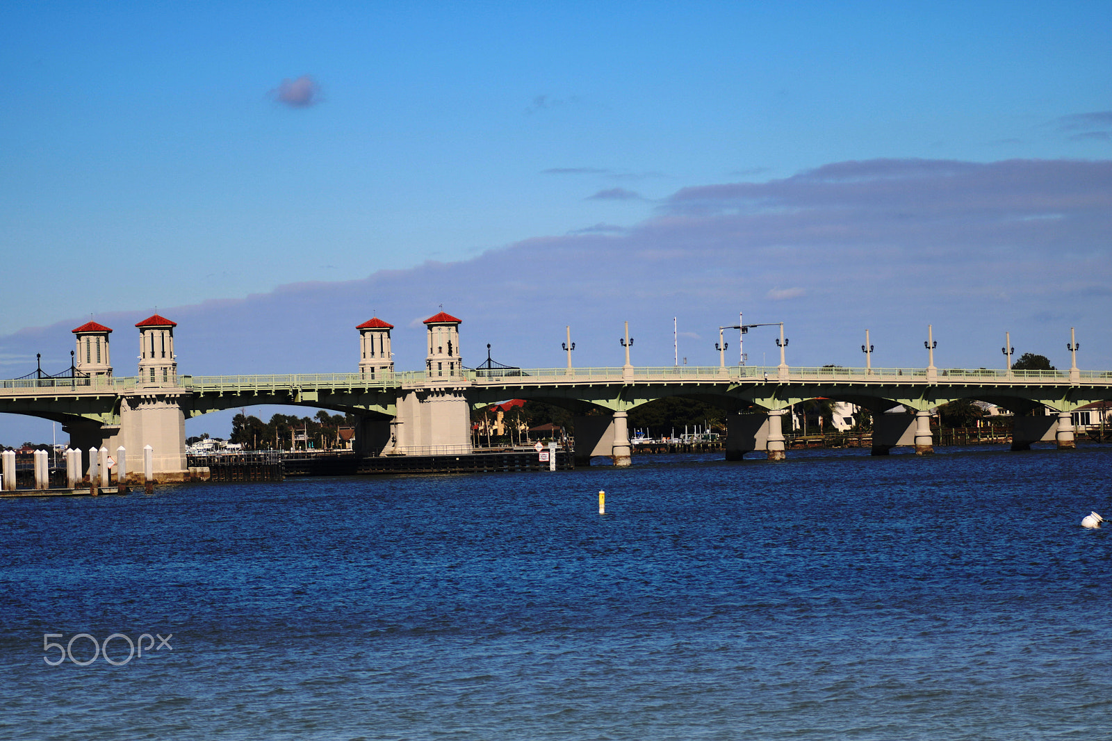 Canon EOS 760D (EOS Rebel T6s / EOS 8000D) sample photo. Bridge of lions photography