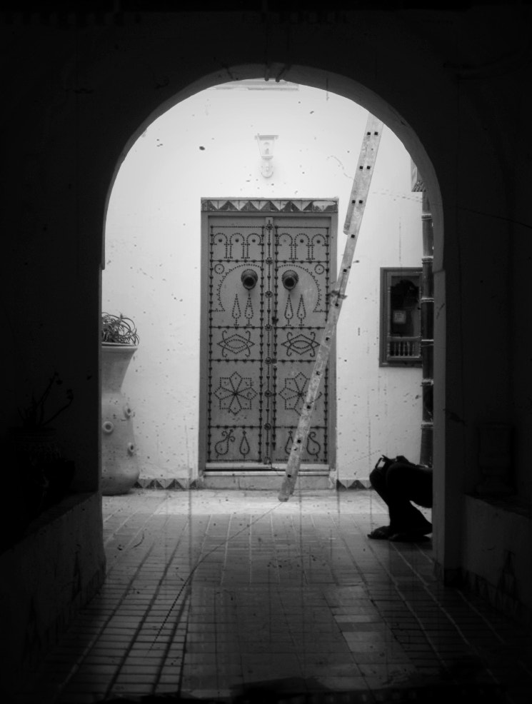 Samsung PL210, PL211 / VLUU PL210, PL211 sample photo. Tunis photography