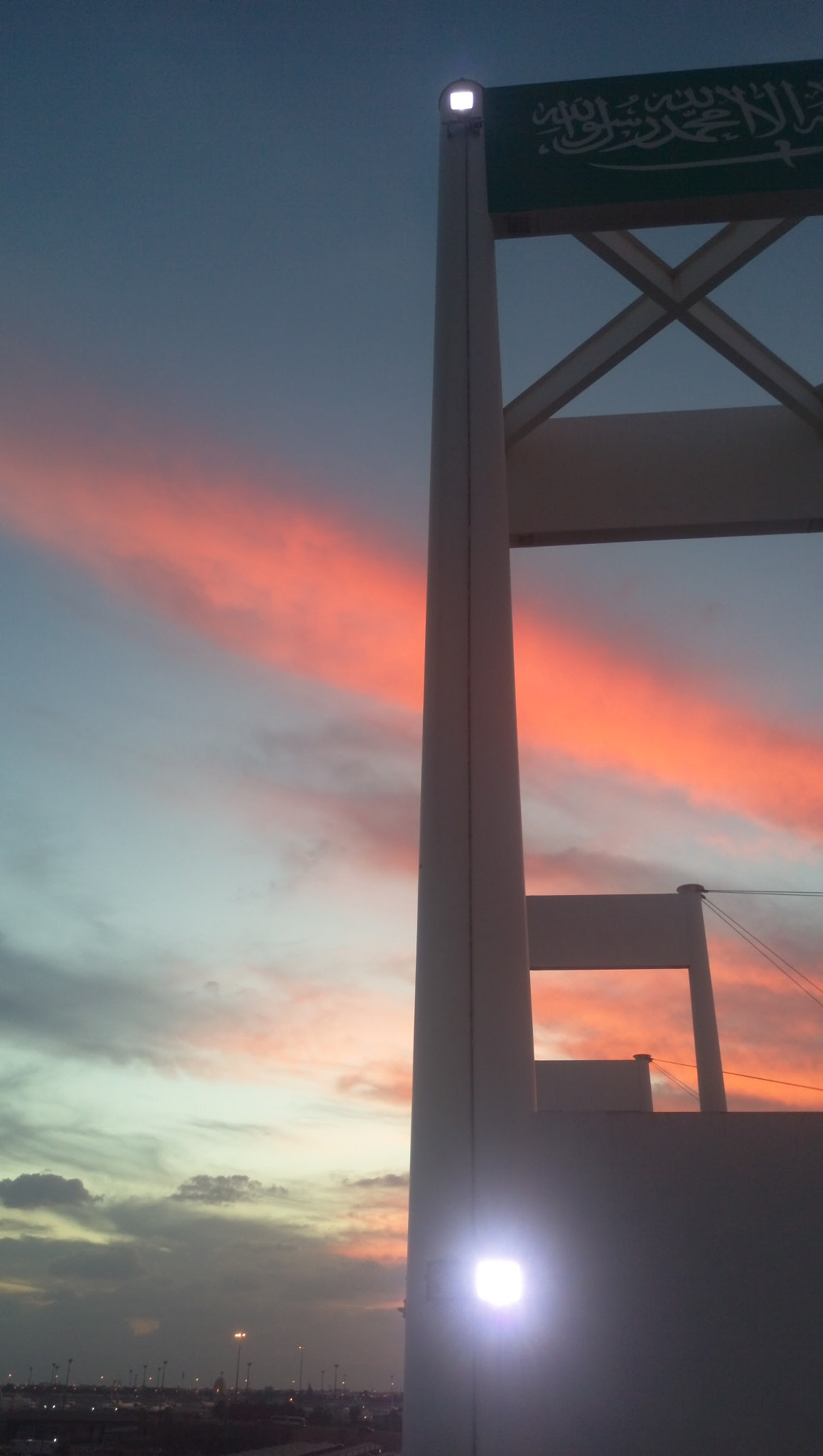 HTC ONE M9PLUS sample photo. Jeddah photography
