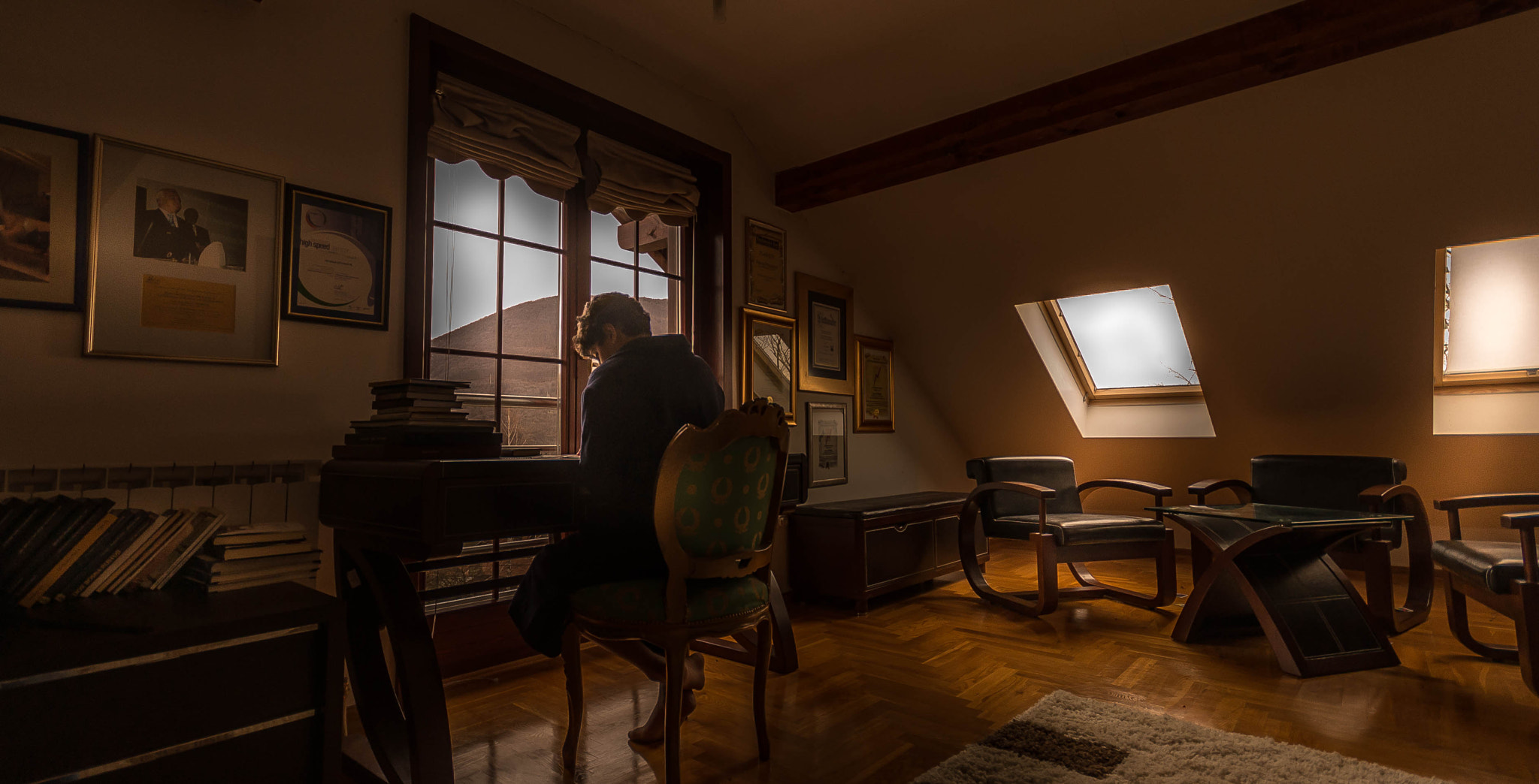 Sigma 10-20mm F4-5.6 EX DC HSM sample photo. Pages of the past photography