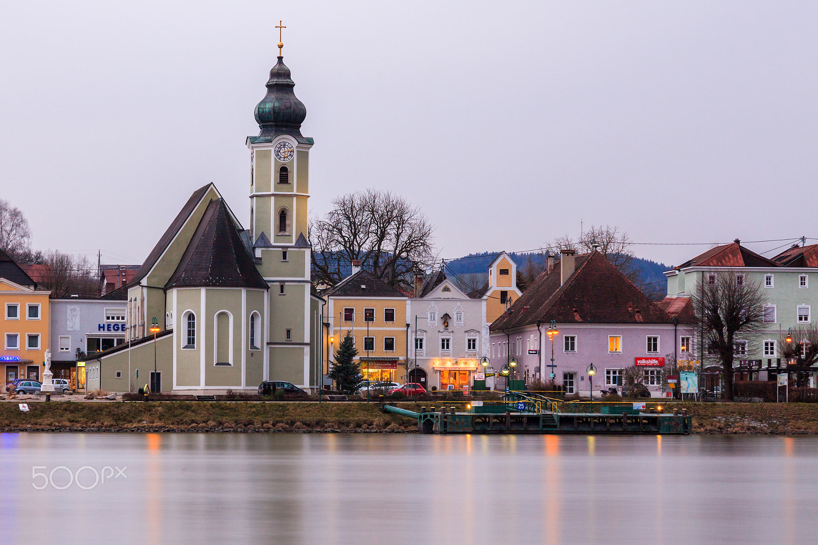 Sigma 24-105mm f/4 DG OS HSM | A sample photo. Aschach an der donau photography