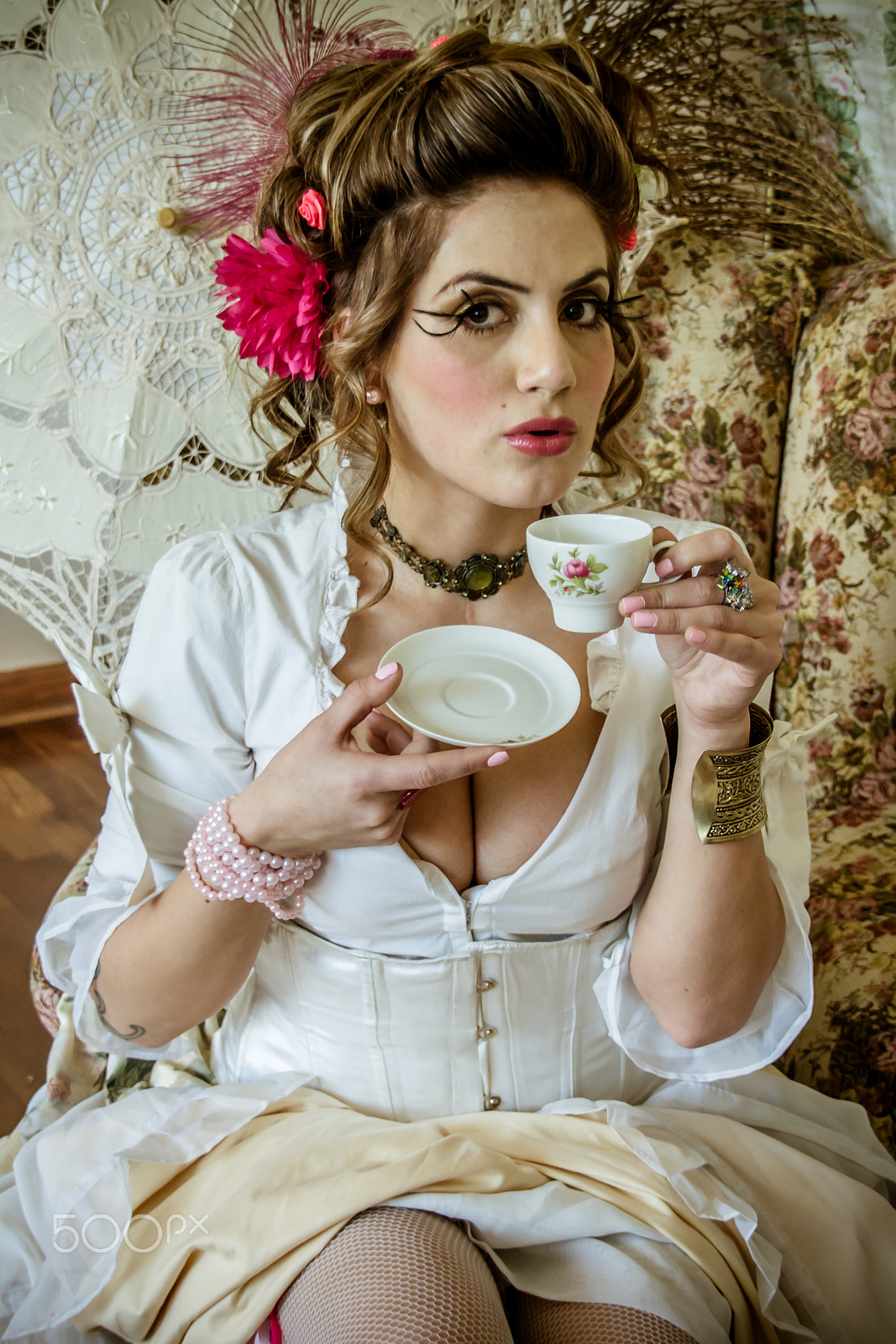 Sigma 18-200mm f/3.5-6.3 DC OS sample photo. Marie antoinette 01 photography