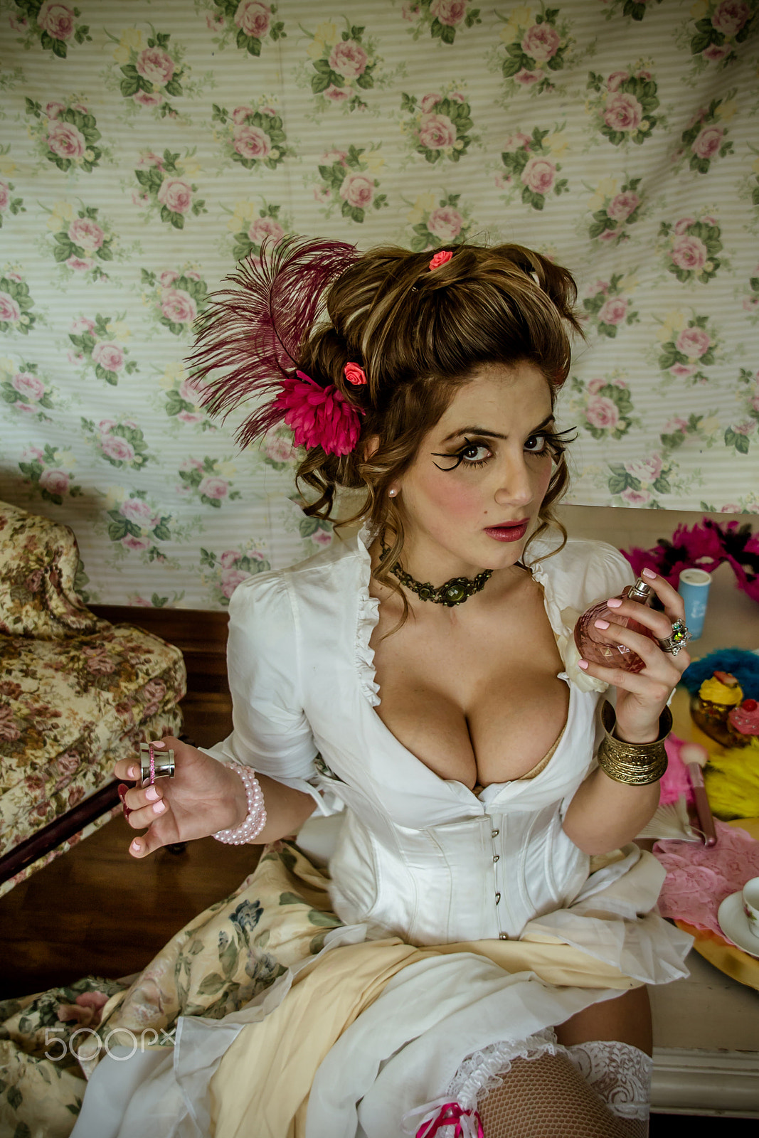 Sigma 18-200mm f/3.5-6.3 DC OS sample photo. Marie antoinette 02 photography