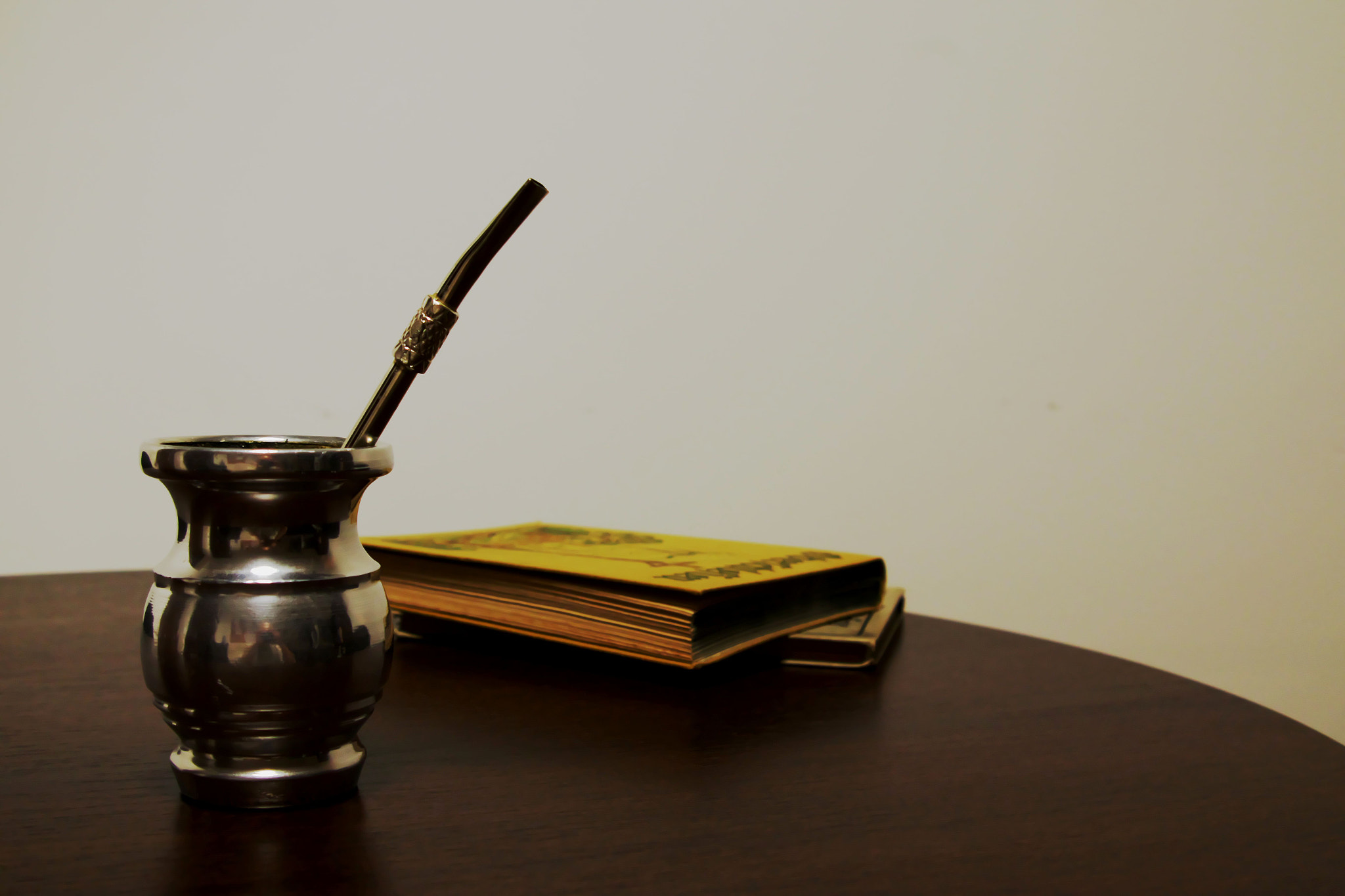 Pentax K-S2 sample photo. Yerba mate photography