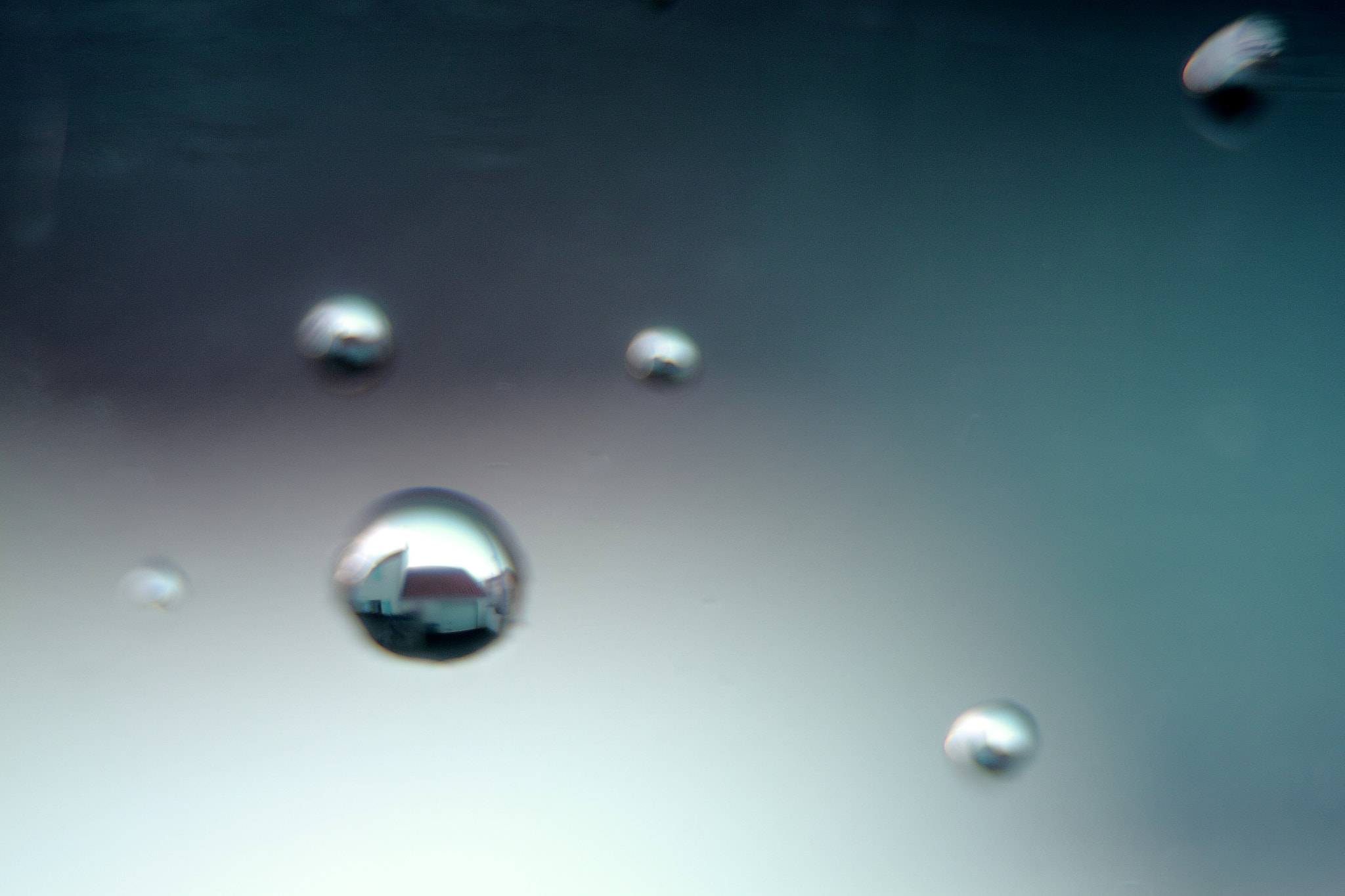 Canon EF35-80mm f/4-5.6 sample photo. Water drop in house photography