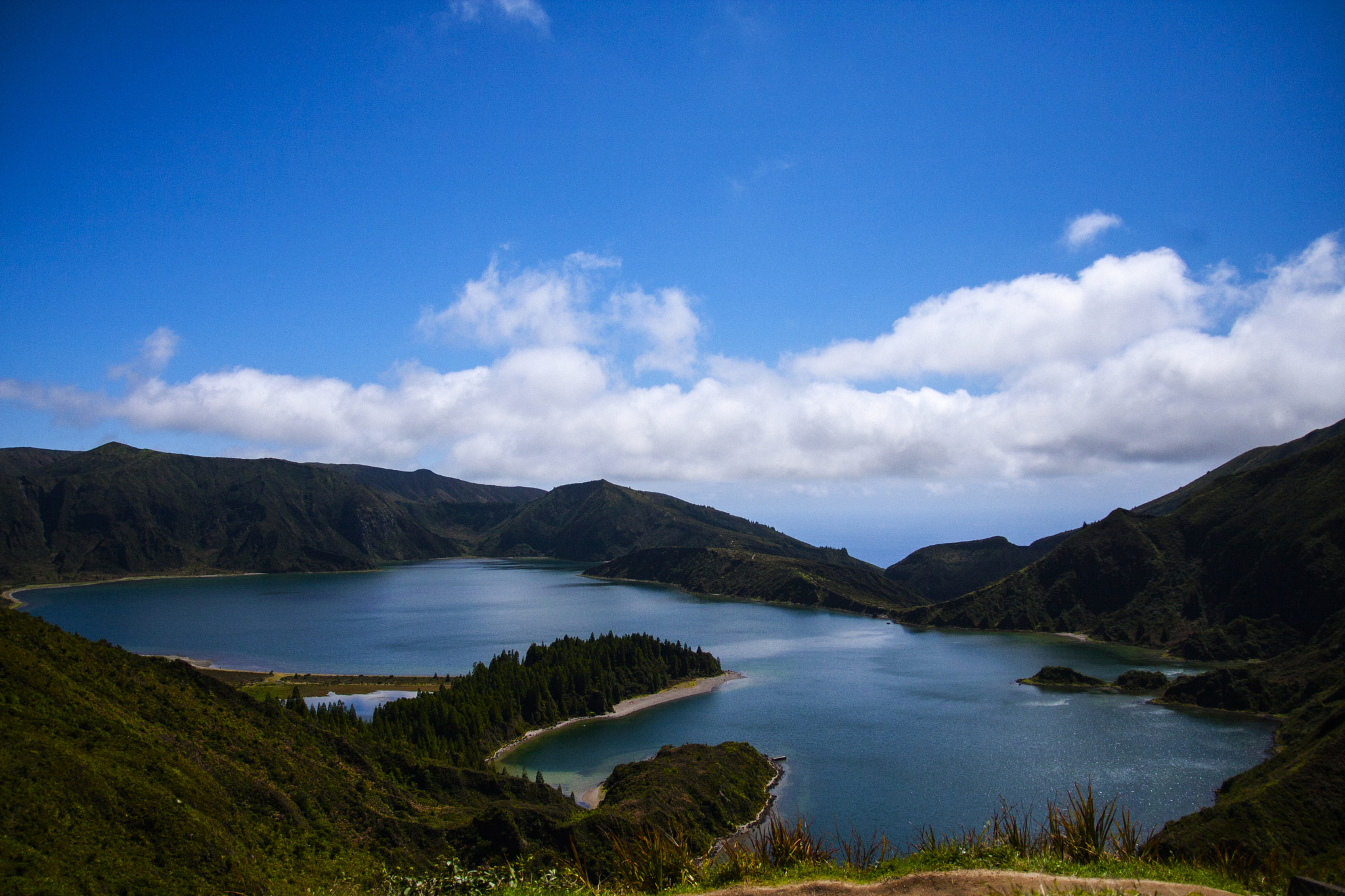 Sigma 17-70mm F2.8-4 DC Macro OS HSM sample photo. Lagoa do fogo, açores, portugal photography