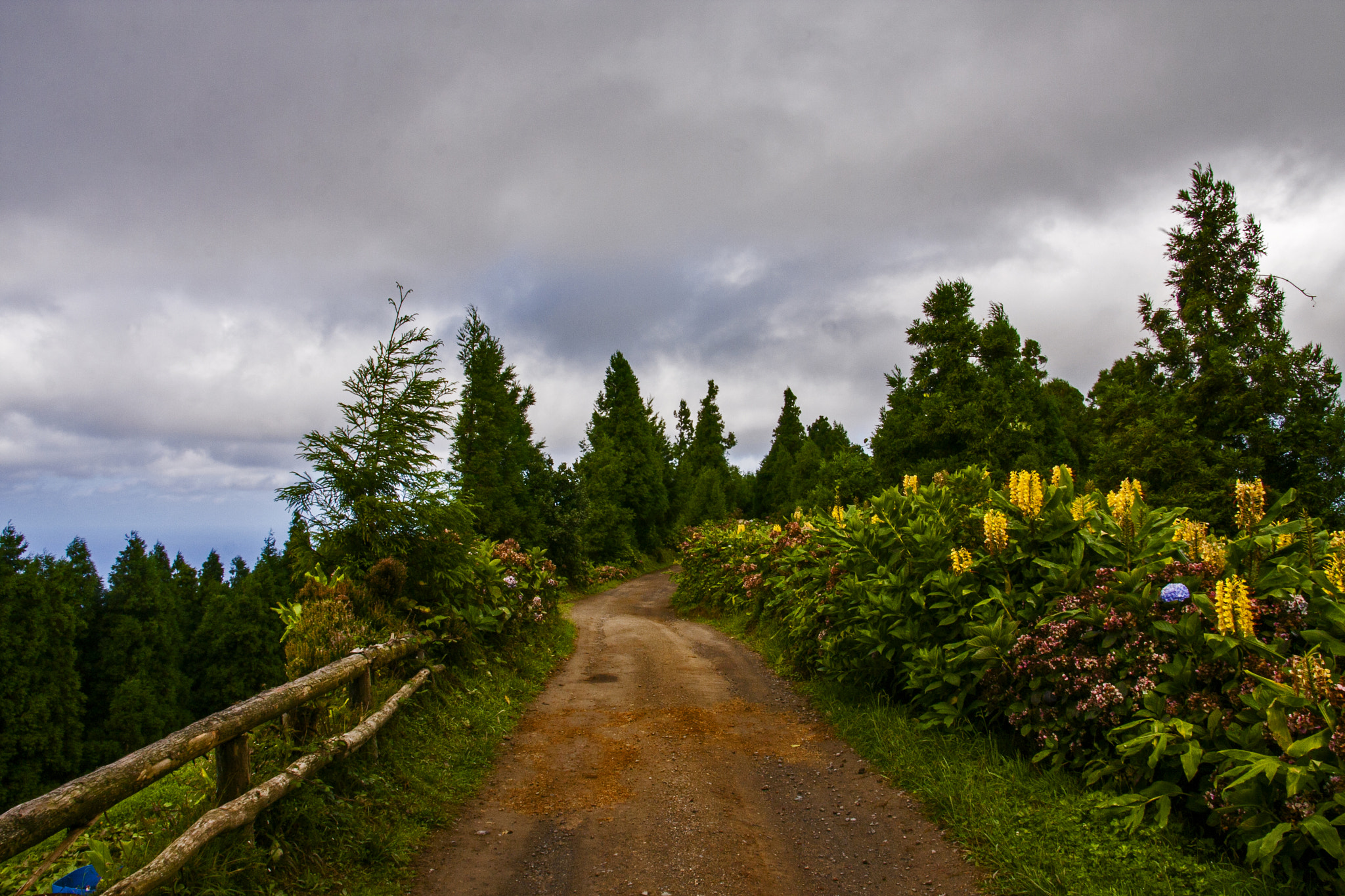 Sigma 17-70mm F2.8-4 DC Macro OS HSM sample photo. Lagoa das sete cidades, azores, portugal photography