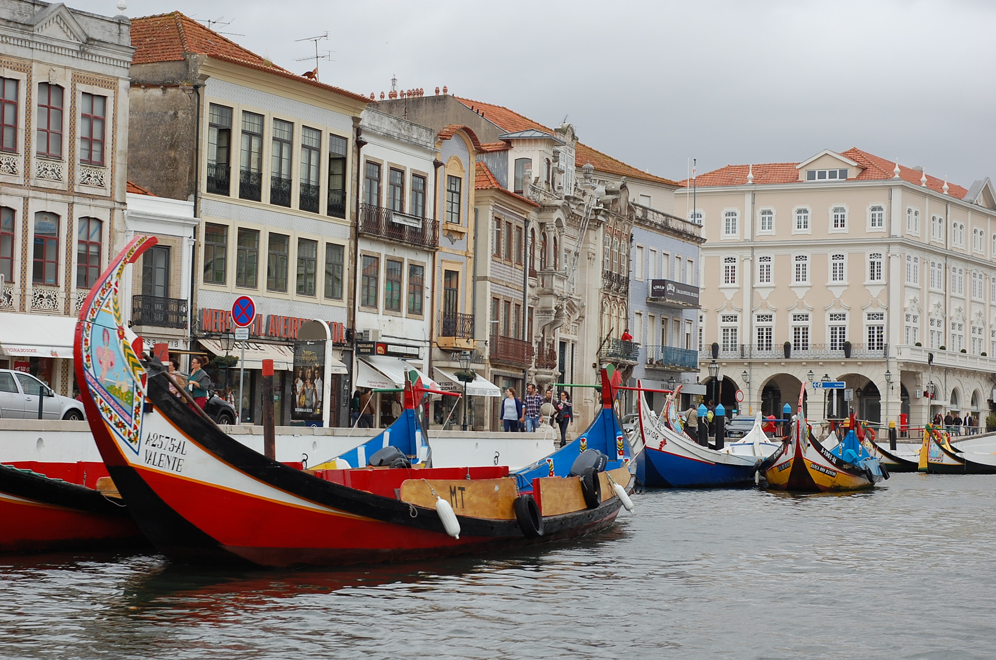 Nikon D40 + Nikon AF Nikkor 50mm F1.8D sample photo. Aveiro photography