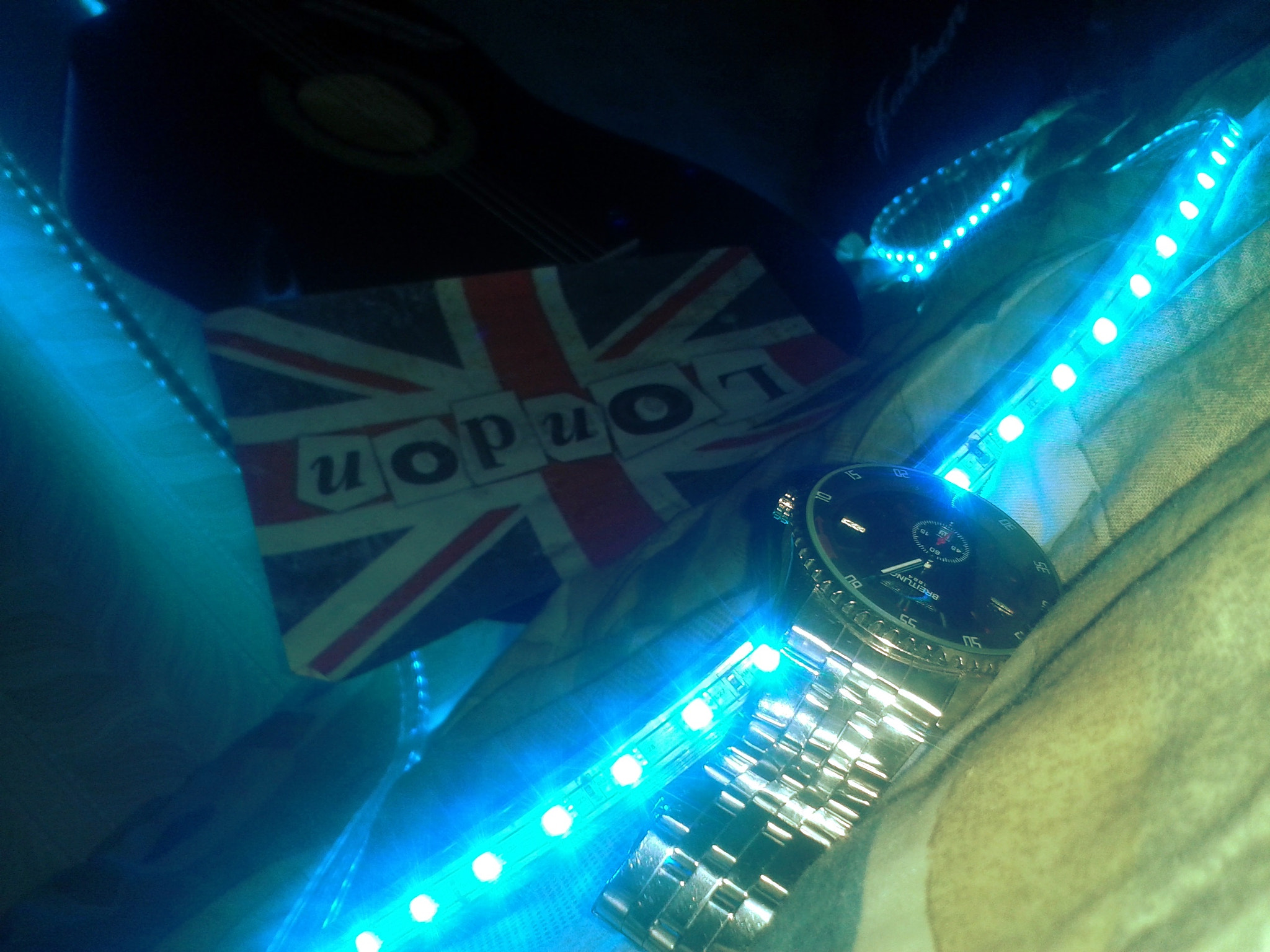 Samsung Galaxy S DUOS sample photo. Guitare.jpg photography