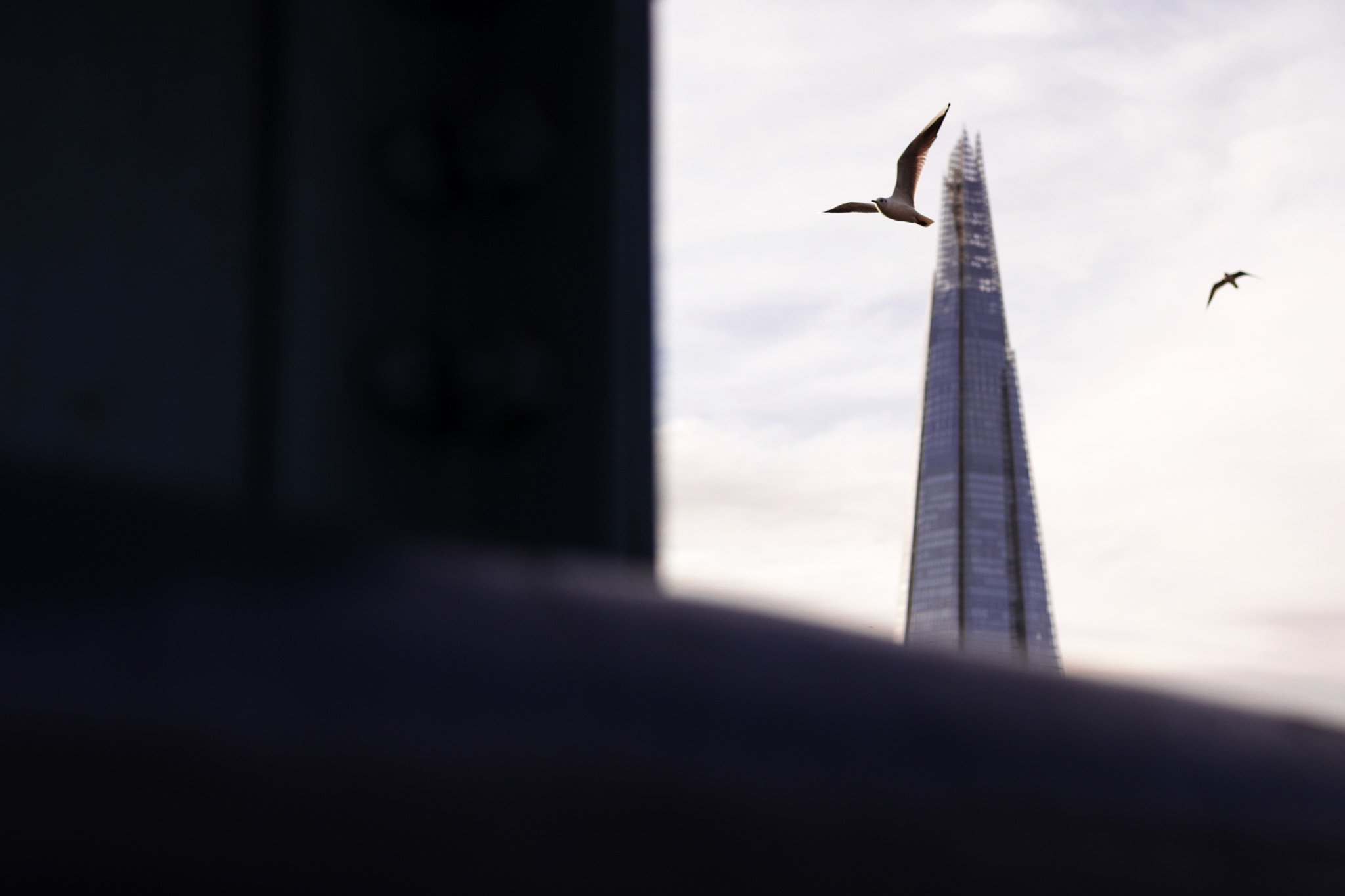 Sigma 35mm F1.4 DG HSM Art sample photo. At the tower bridge photography