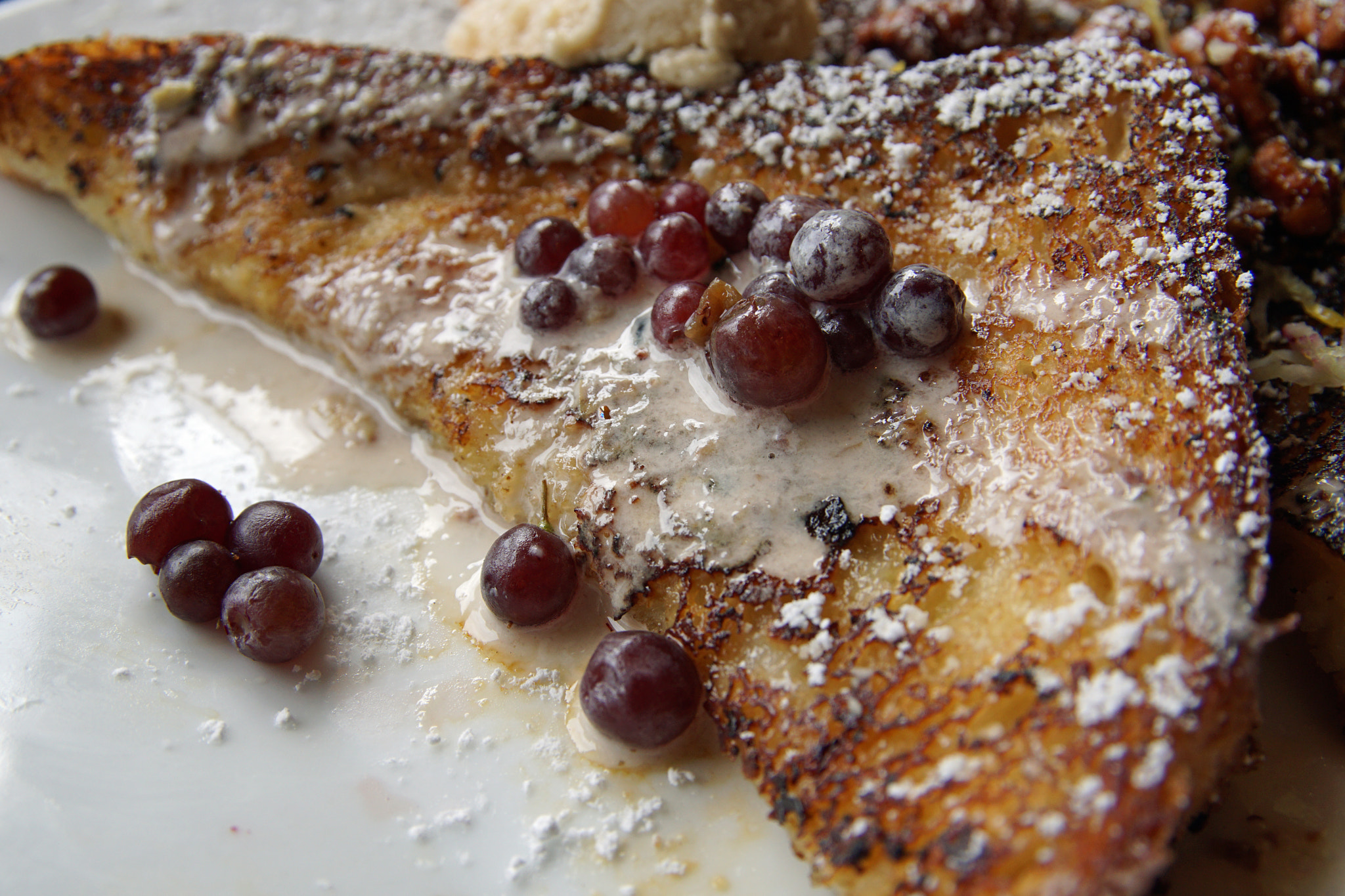 Sigma 17-70mm F2.8-4 DC Macro HSM sample photo. French toast photography