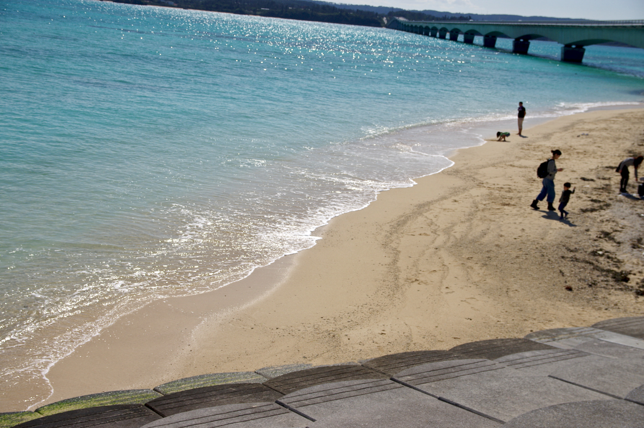 Sigma 17-70mm F2.8-4 DC Macro HSM Contemporary sample photo. The beach photography