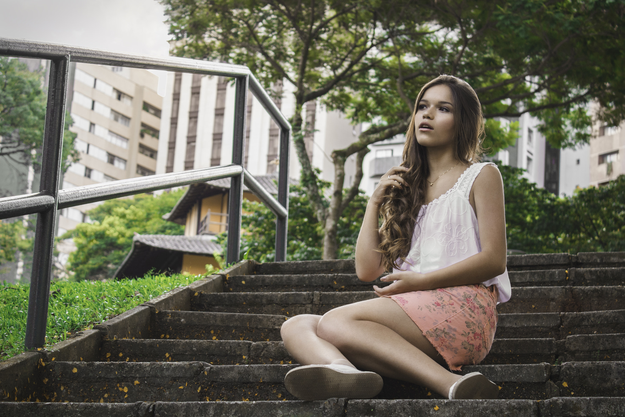 Canon EOS 750D (EOS Rebel T6i / EOS Kiss X8i) sample photo. Giovanna photography