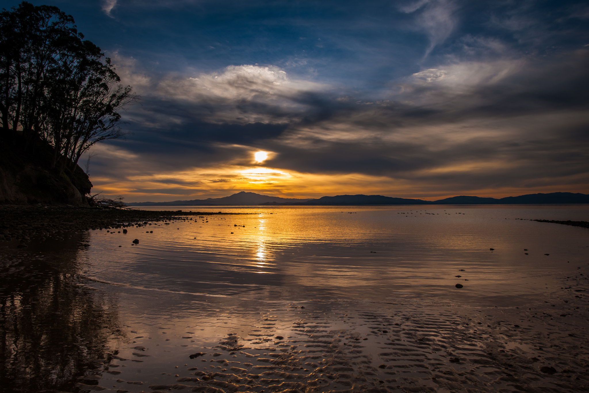 Nikon D3X sample photo. Sunsert 2 photography