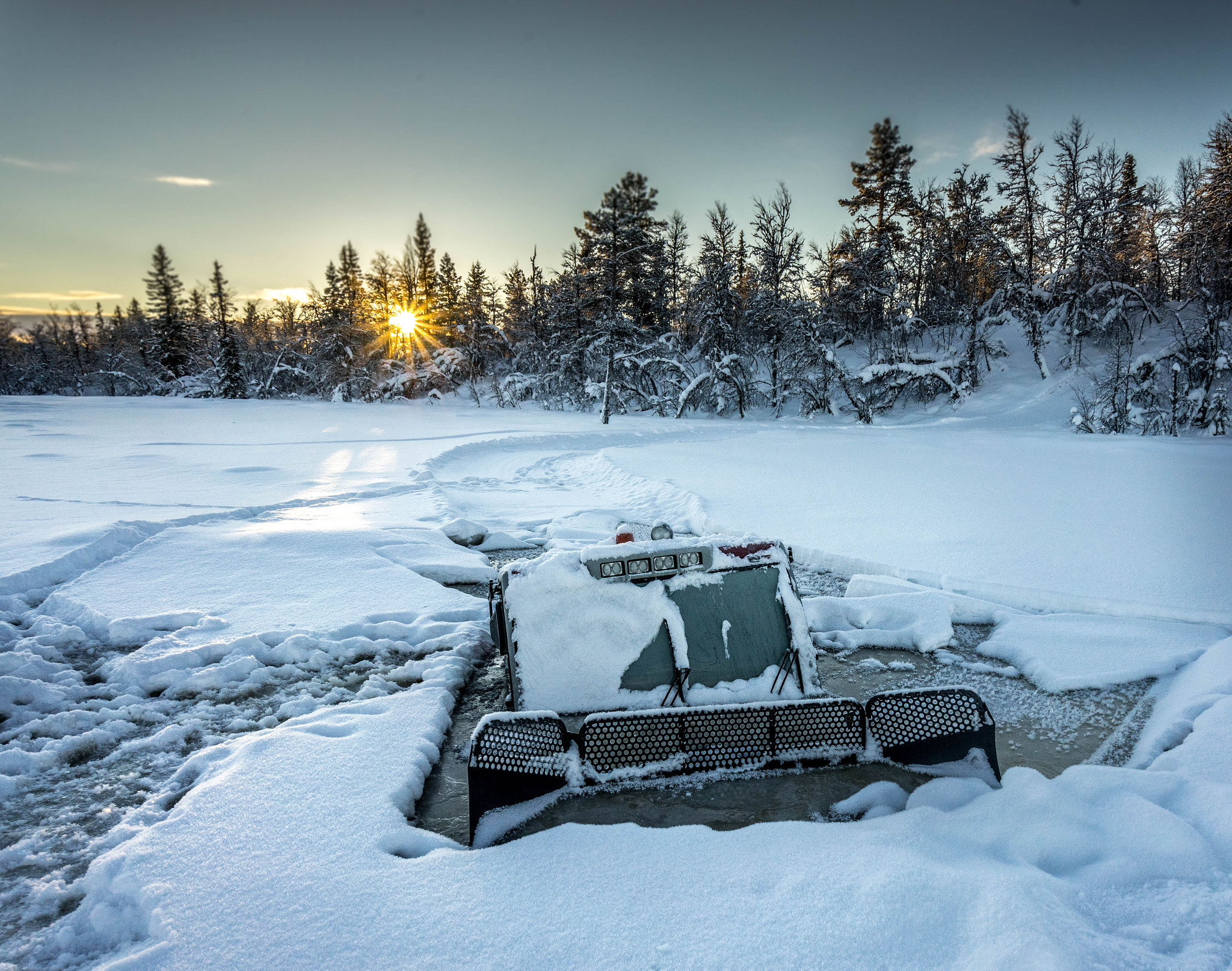 Sony a7R + Sony E 10-18mm F4 OSS sample photo. Cross country photography