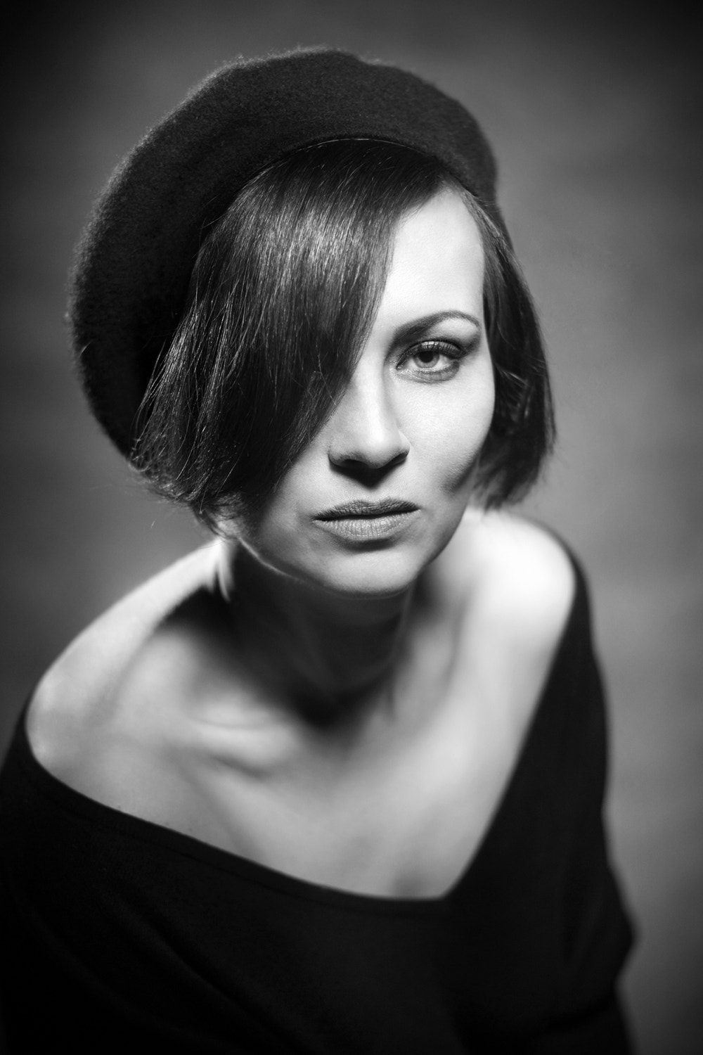 Sony Alpha DSLR-A900 + Sony 85mm F2.8 SAM sample photo. Parisienne photography