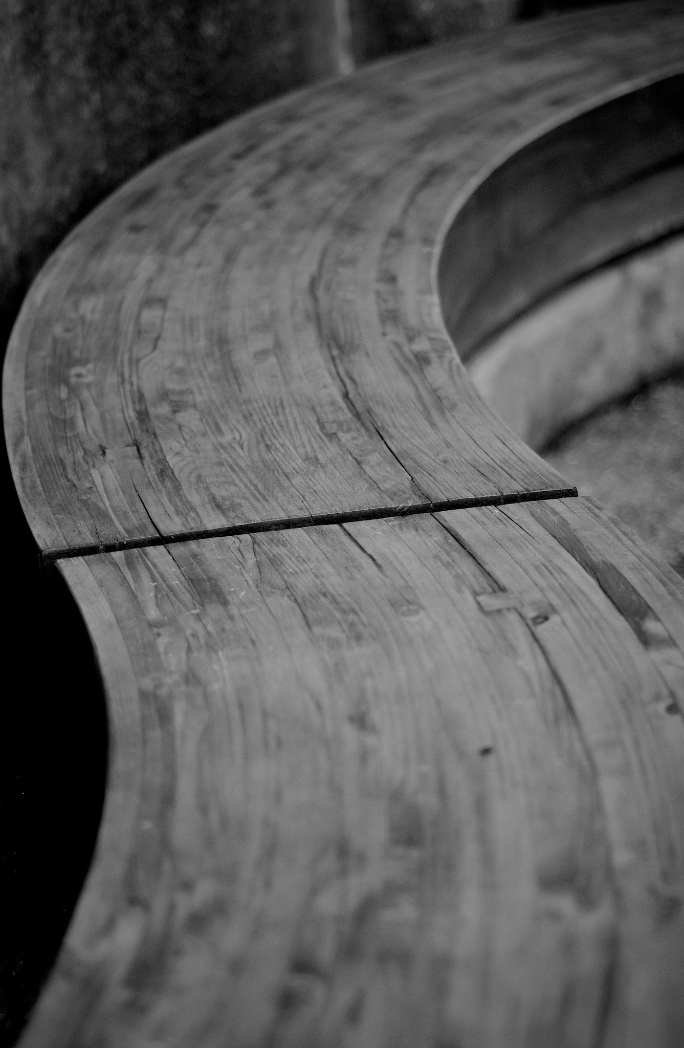 Nikon D300 + AF Nikkor 50mm f/1.8 sample photo. Segregation i photography