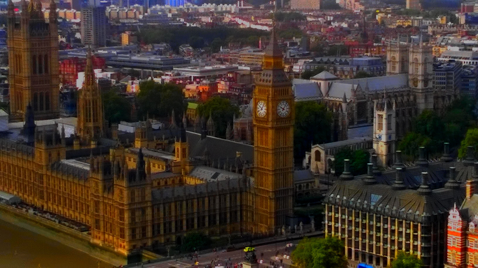 Nokia Lumia 635 sample photo. London house of parliament photography